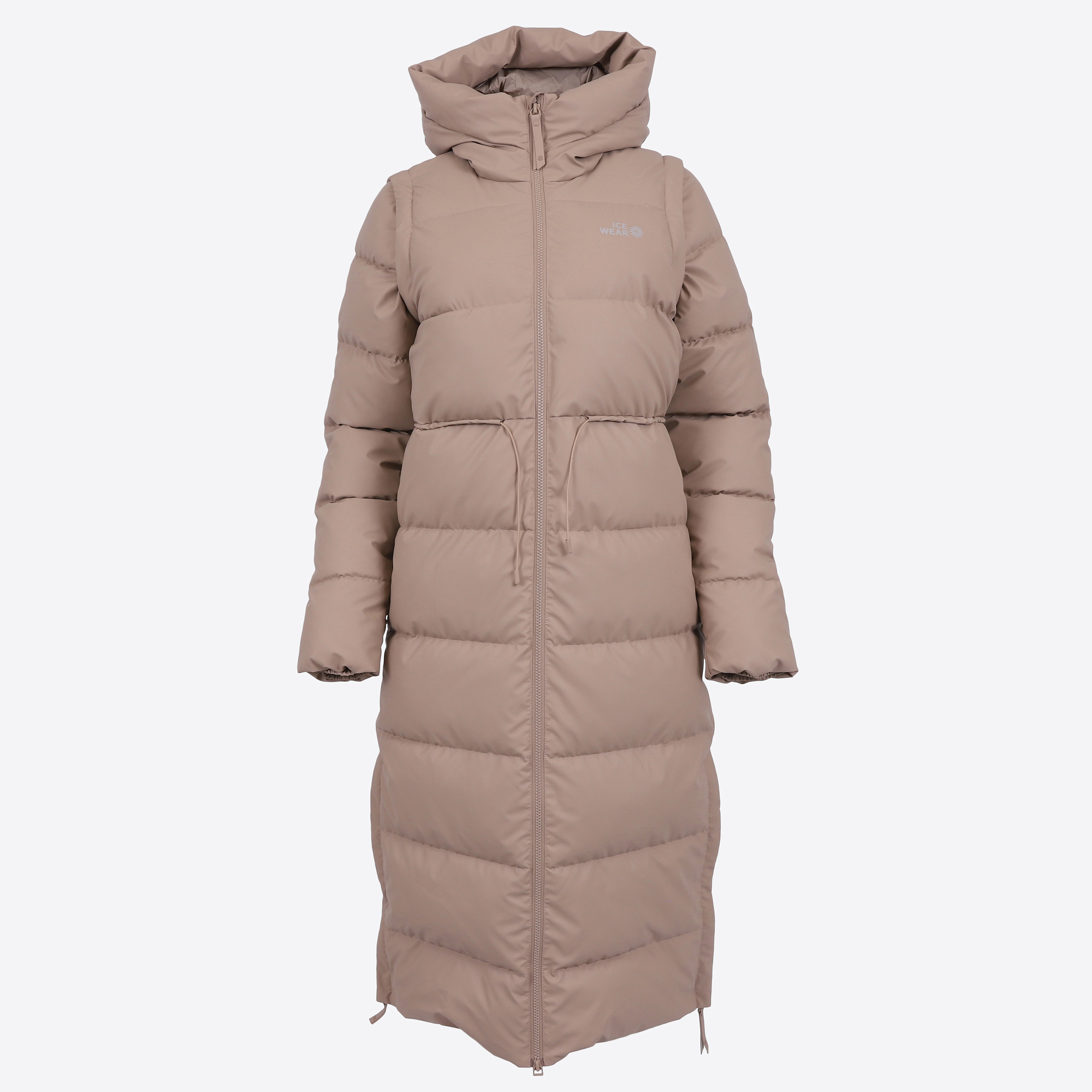 KÖTLUJÖKULL Icelandic Wool Fill Coat