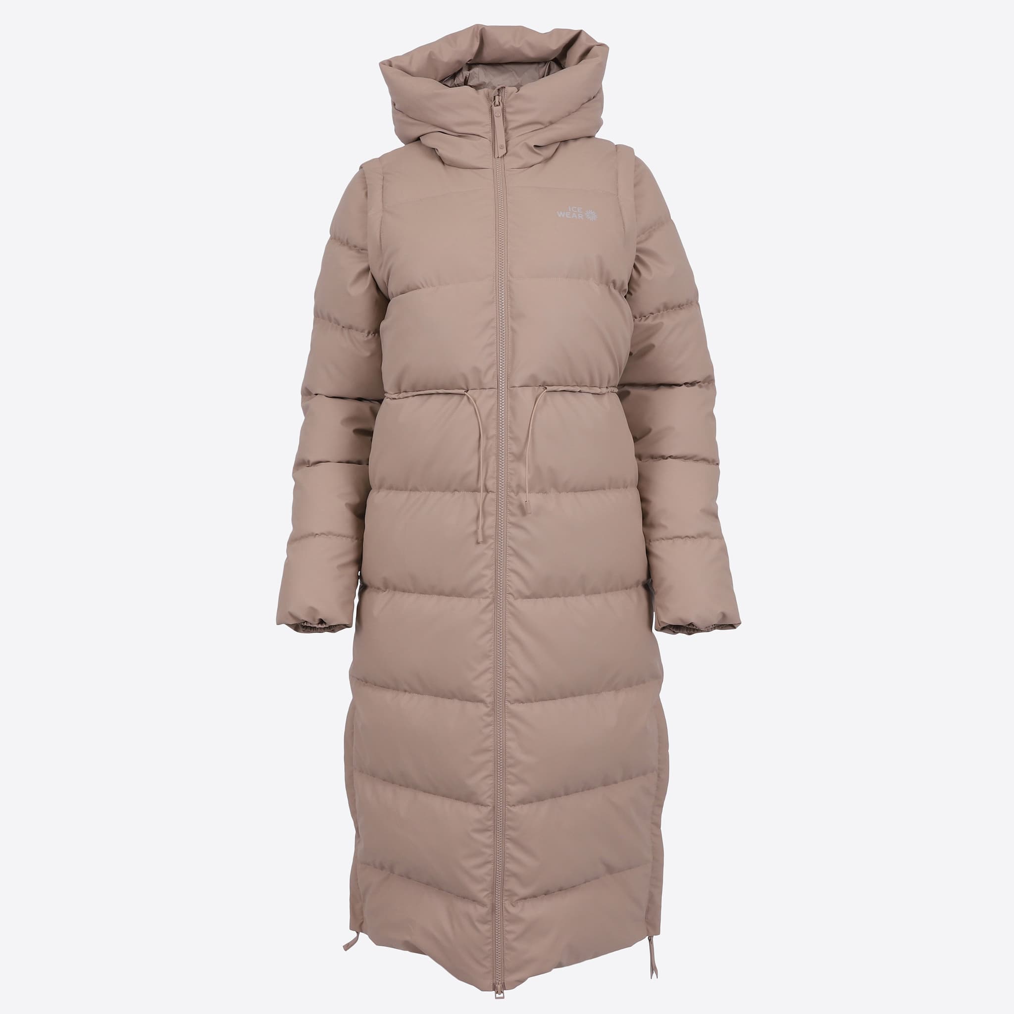 KÖTLUJÖKULL Icelandic Wool Fill Coat