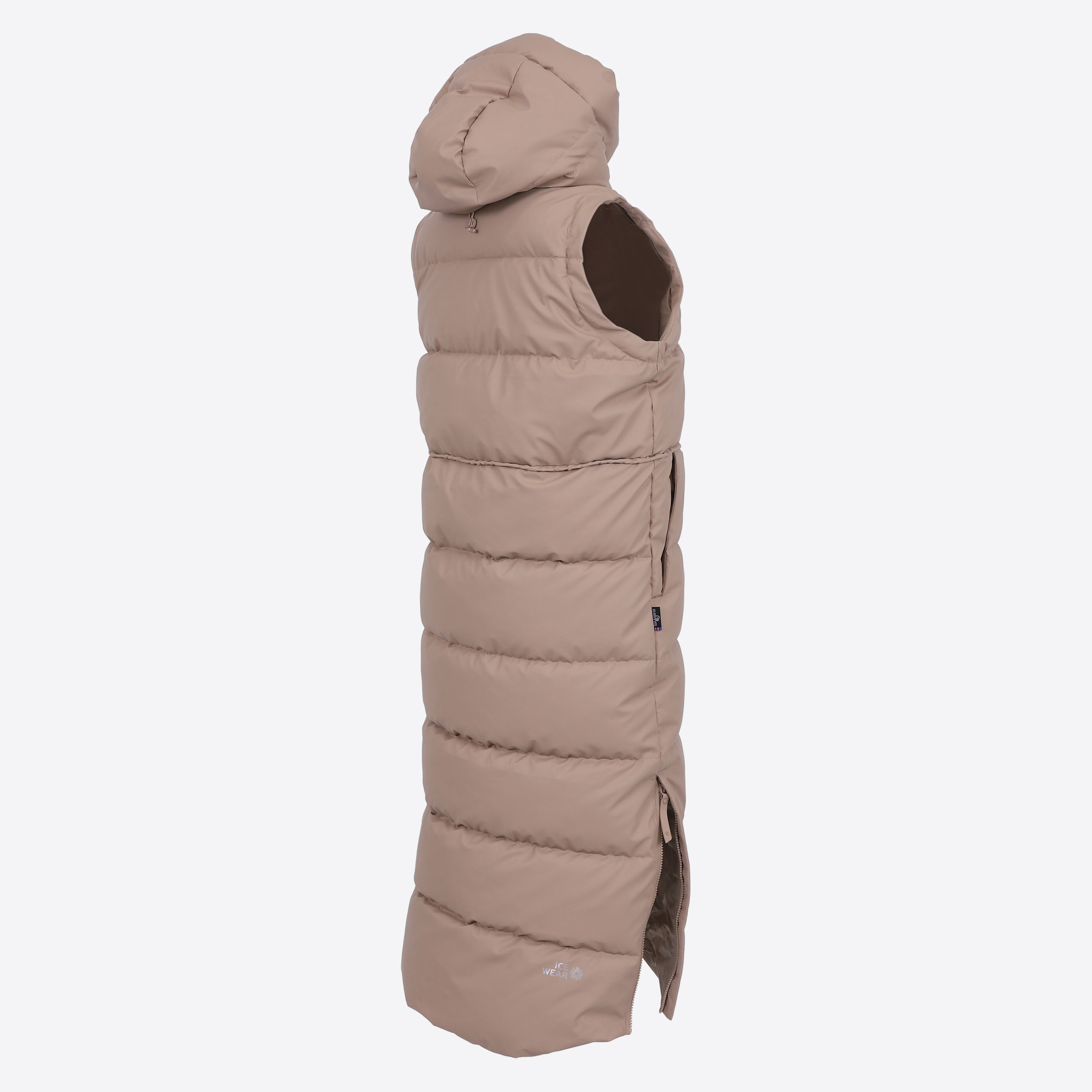 KÖTLUJÖKULL Icelandic Wool Fill Coat