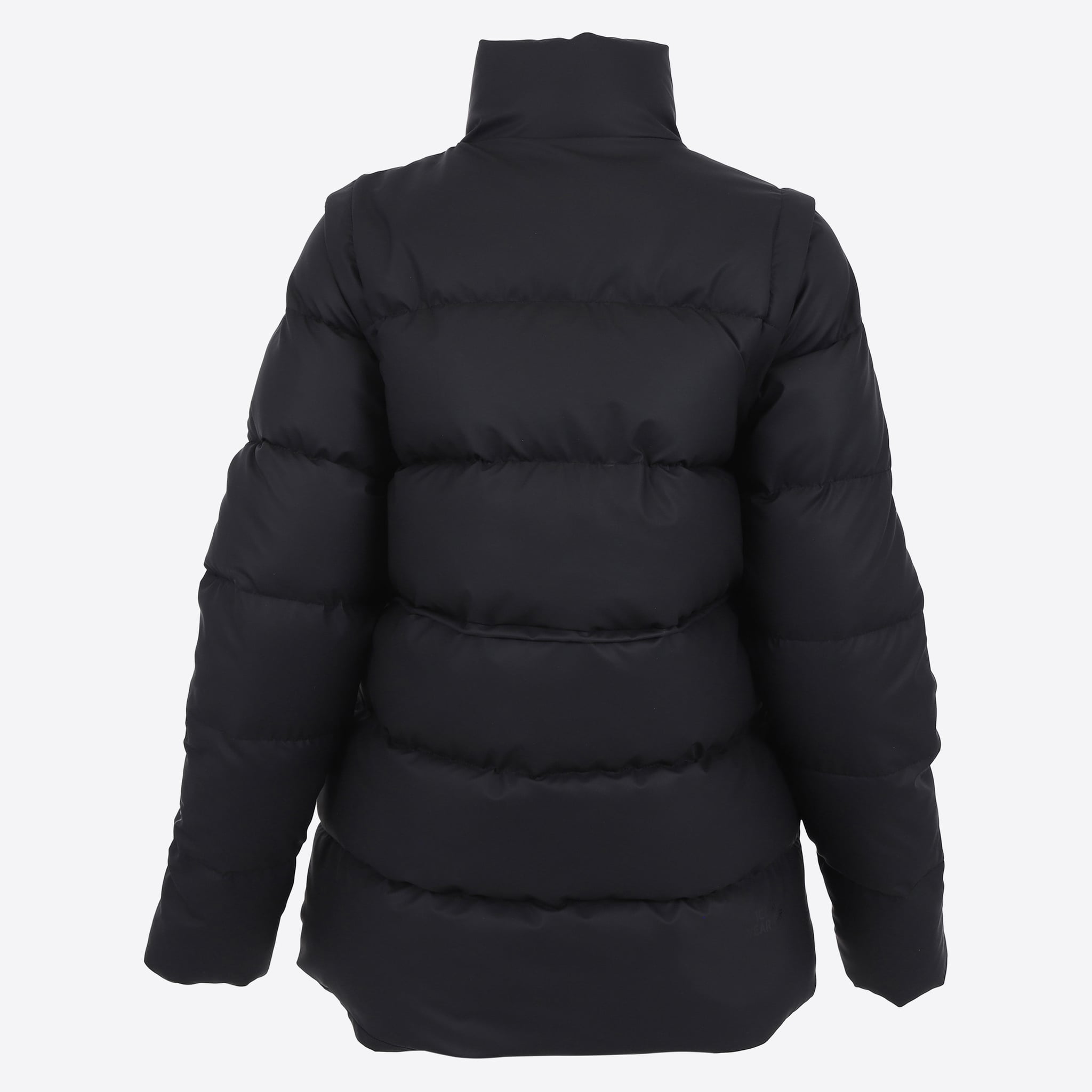 Kötlujökull women´s coat padded with Icelandic wool