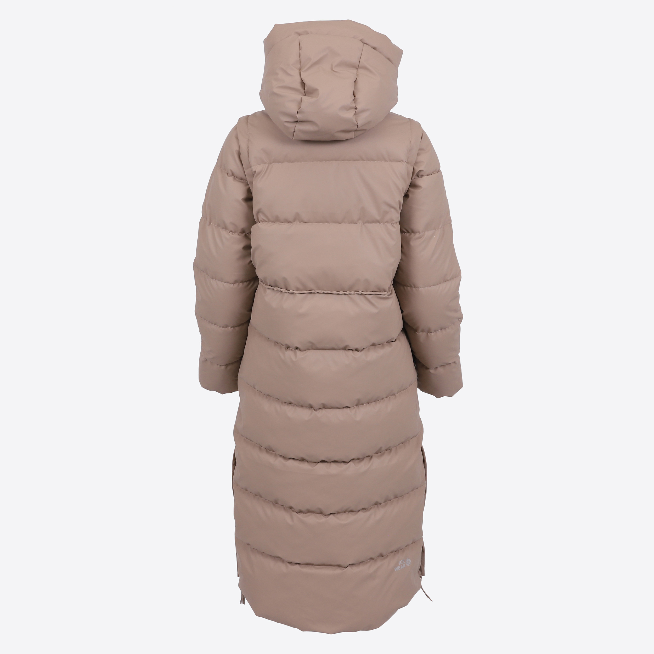 KÖTLUJÖKULL Icelandic Wool Fill Coat