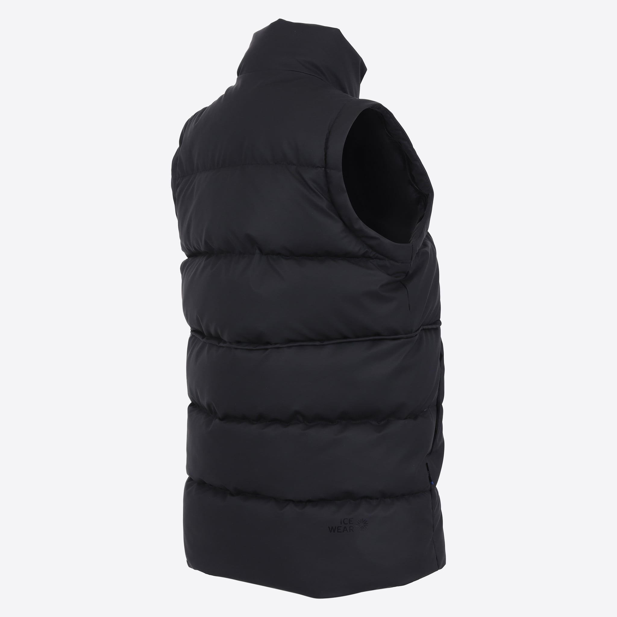 Kötlujökull women´s coat padded with Icelandic wool