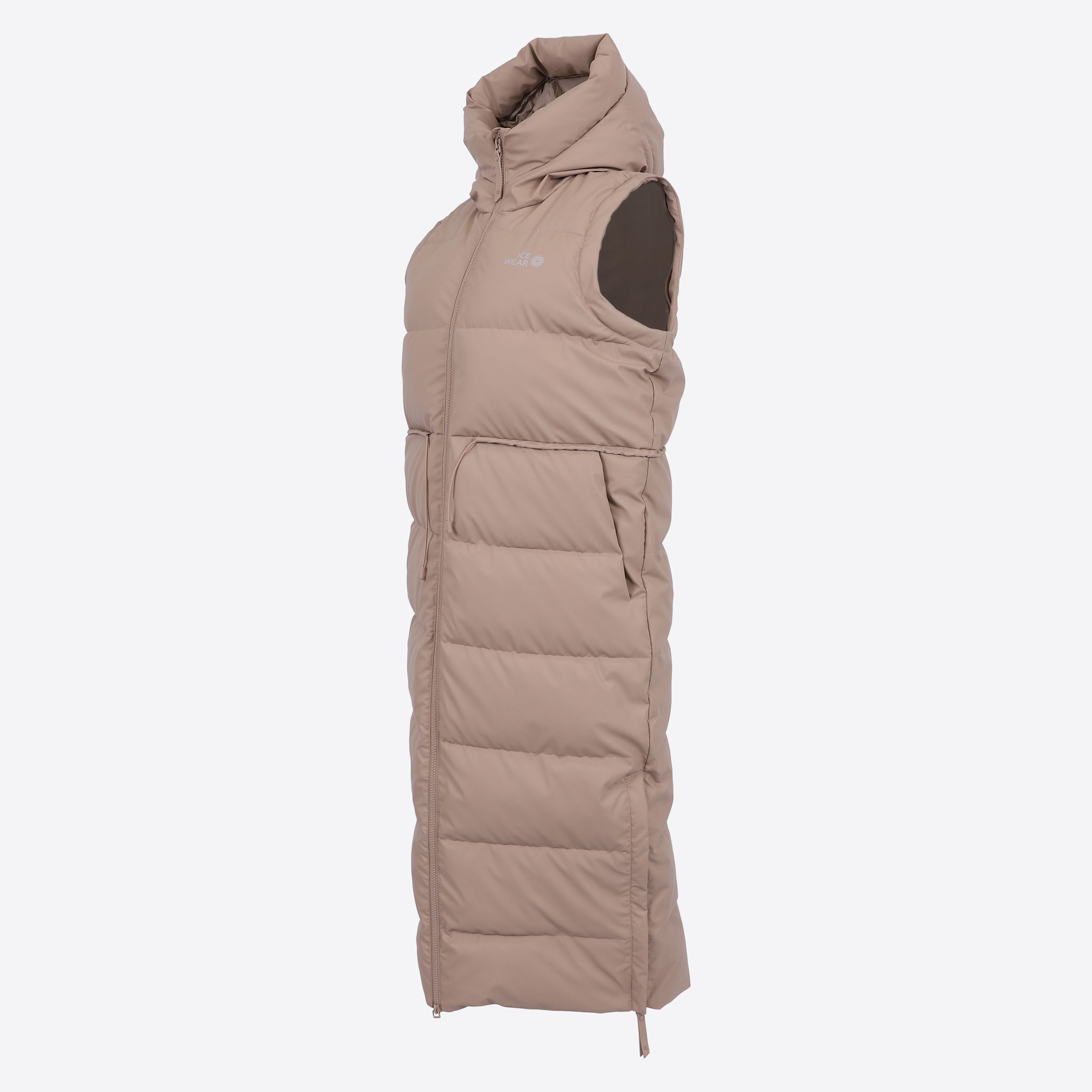 KÖTLUJÖKULL Icelandic Wool Fill Coat