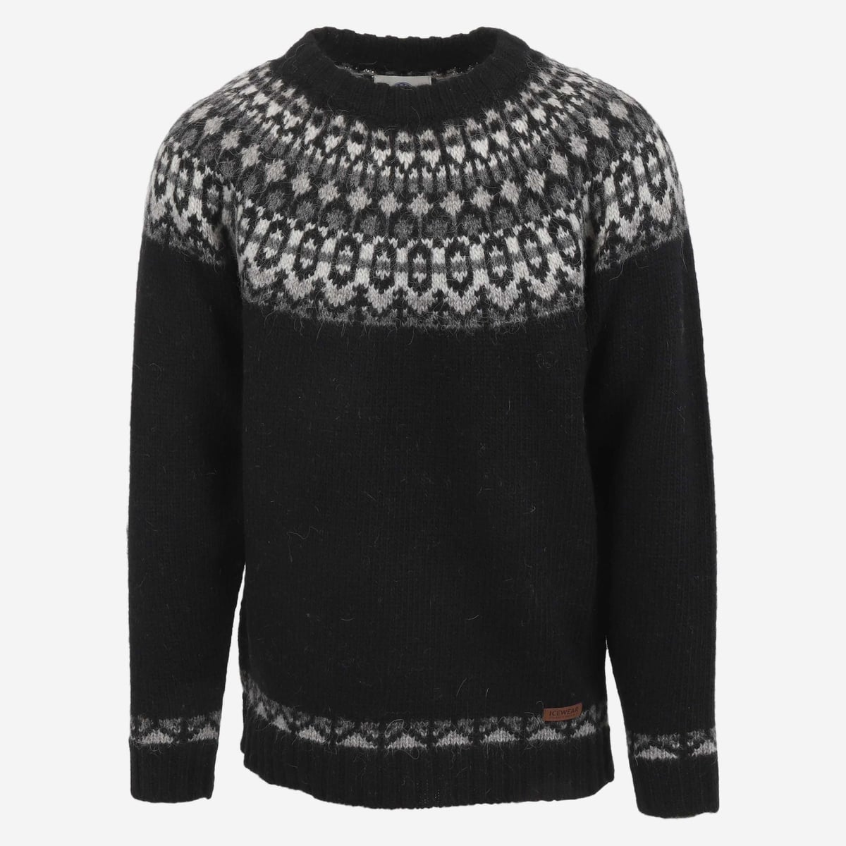 Front Fróði Icelandic design wool sweater.jpeg
