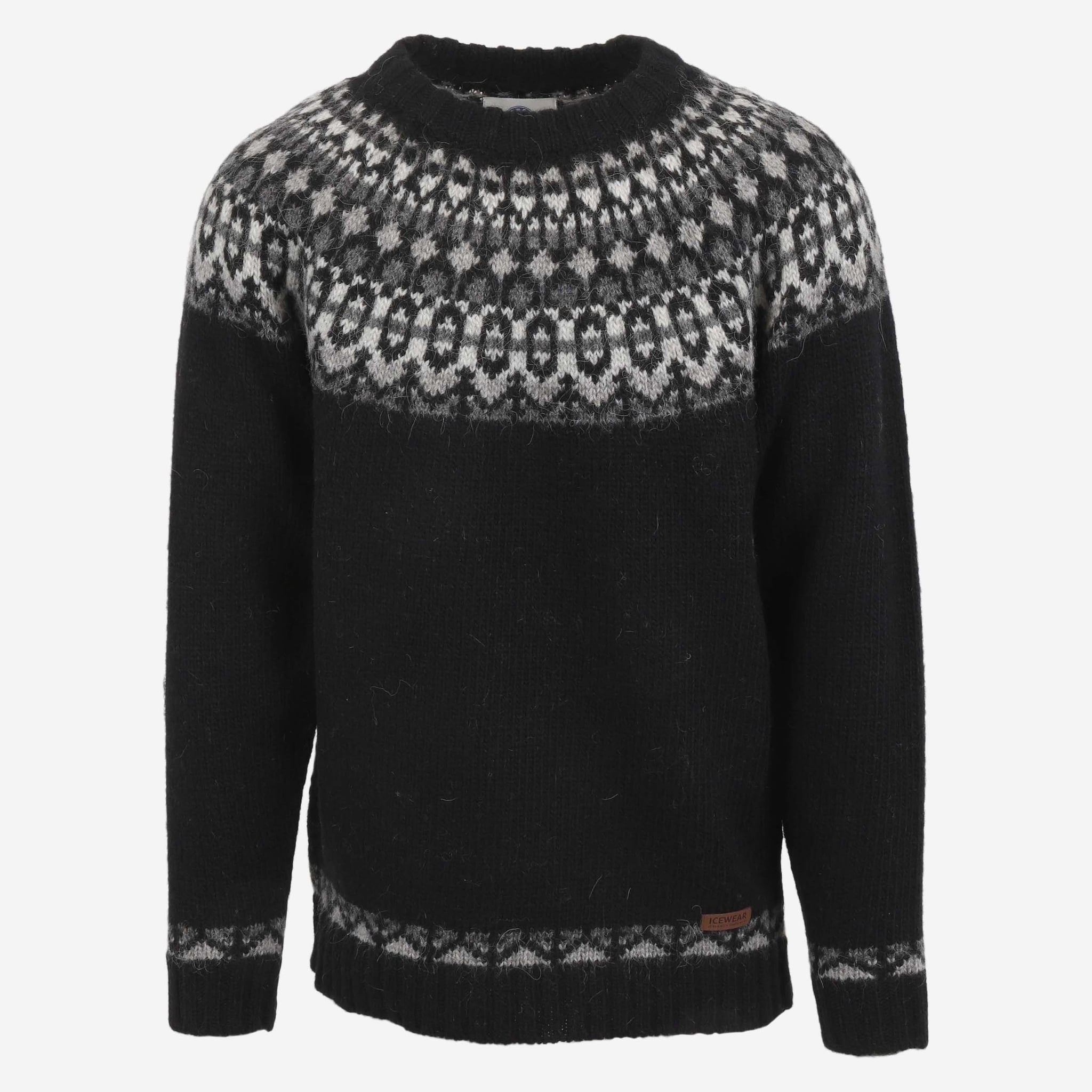 Front Fróði Icelandic design wool sweater.jpeg