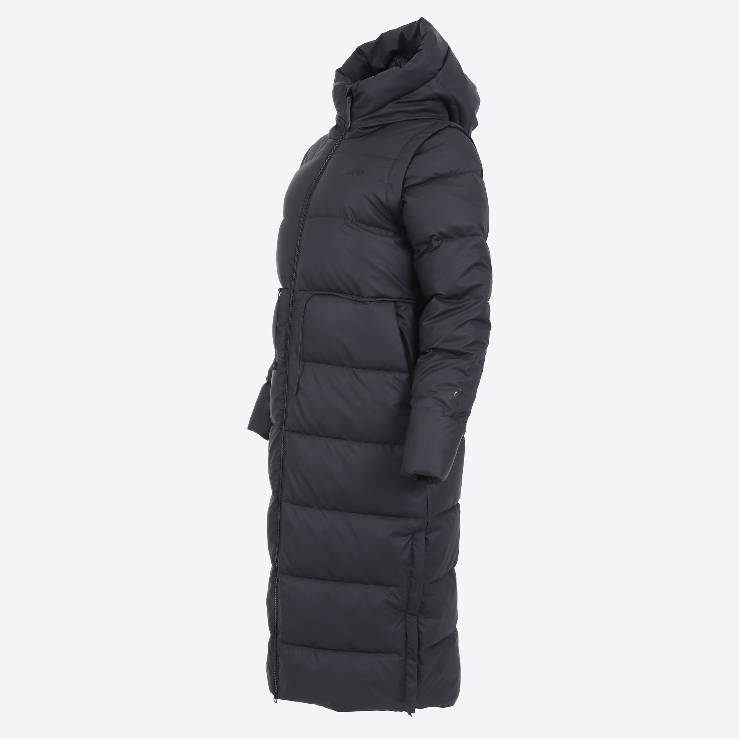 KÖTLUJÖKULL Icelandic Wool Fill Coat