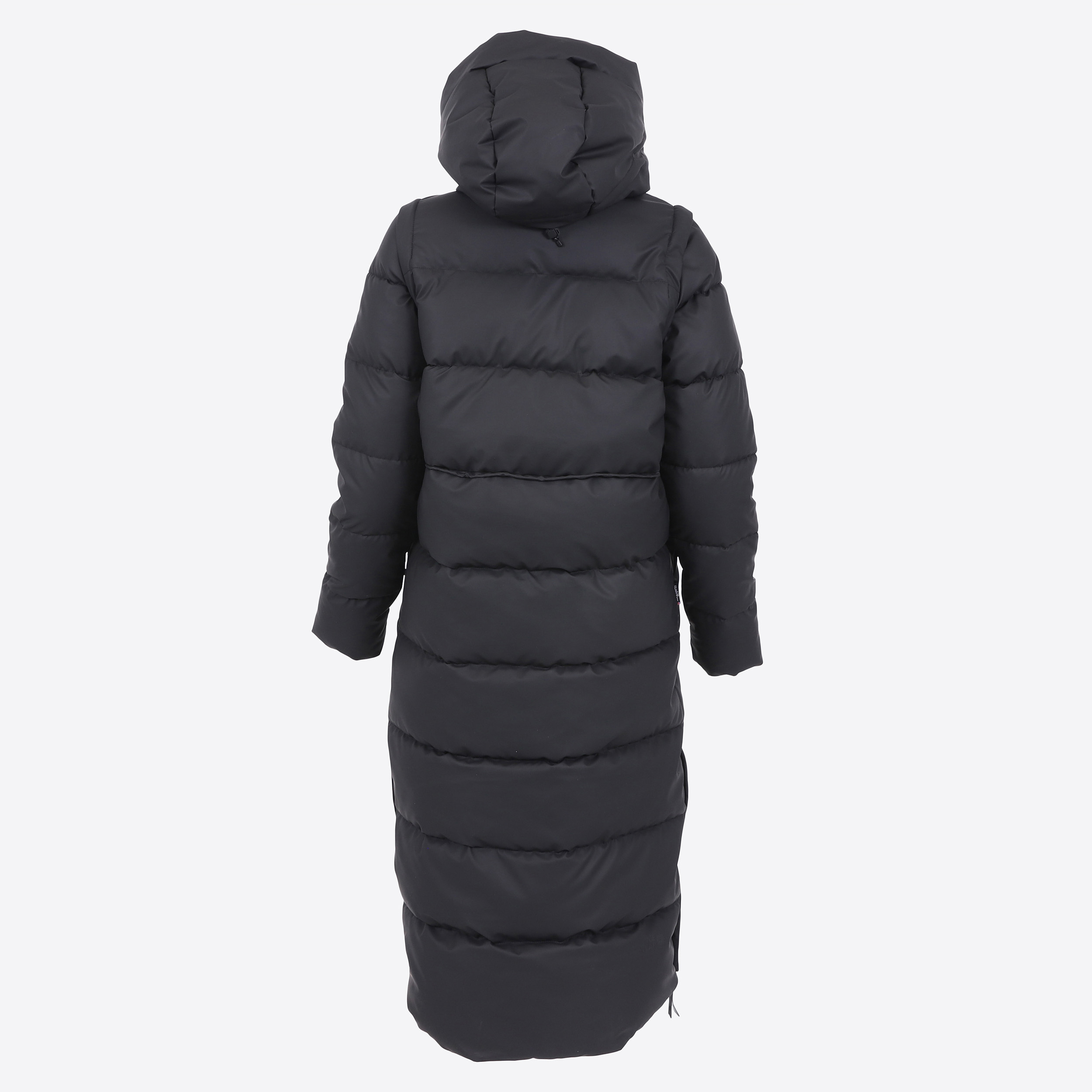 KÖTLUJÖKULL Icelandic Wool Fill Coat