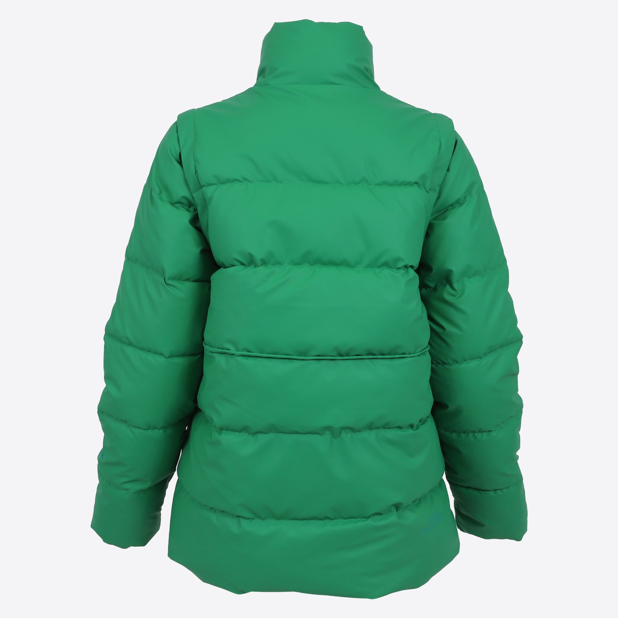 Kötlujökull women´s coat padded with Icelandic wool