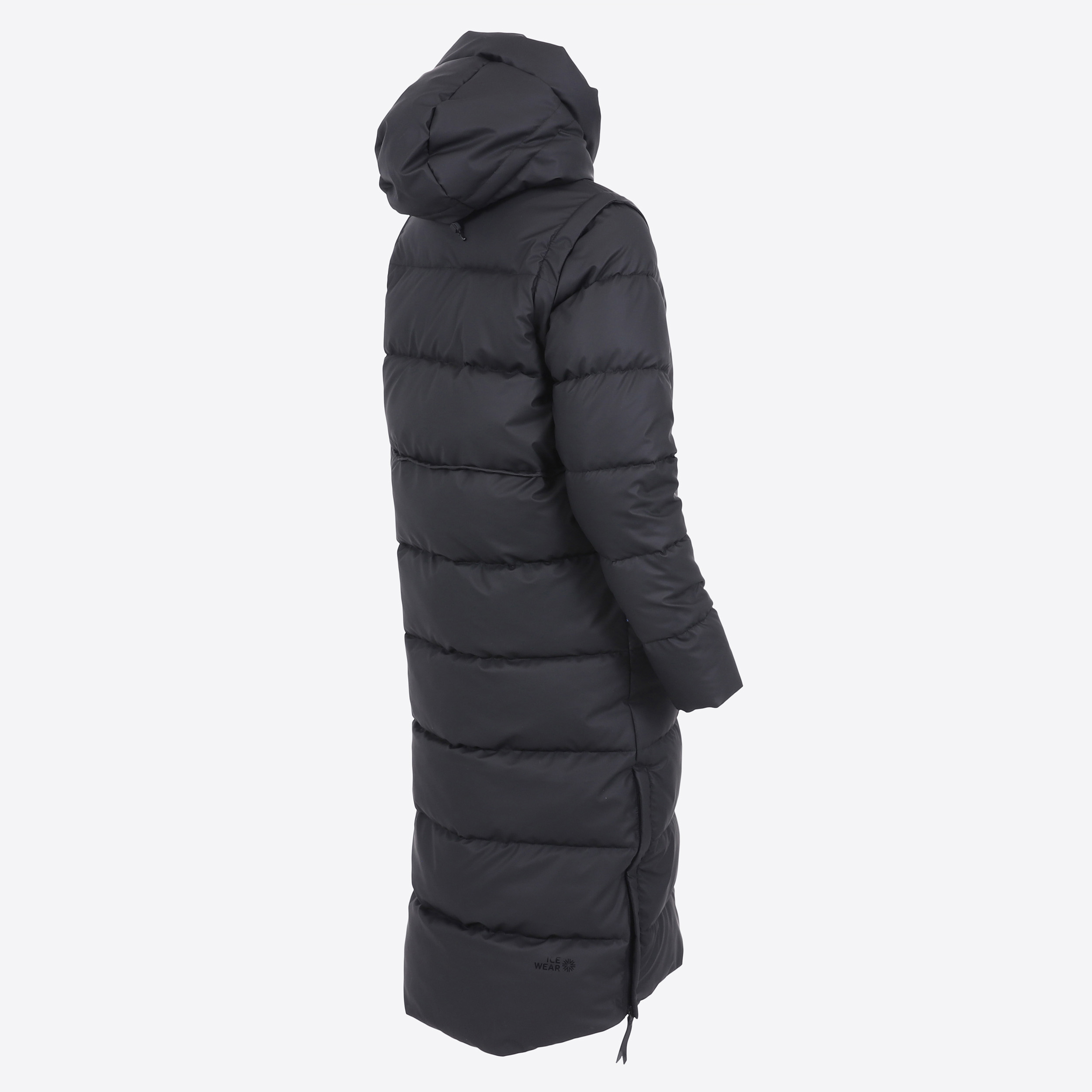 KÖTLUJÖKULL Icelandic Wool Fill Coat
