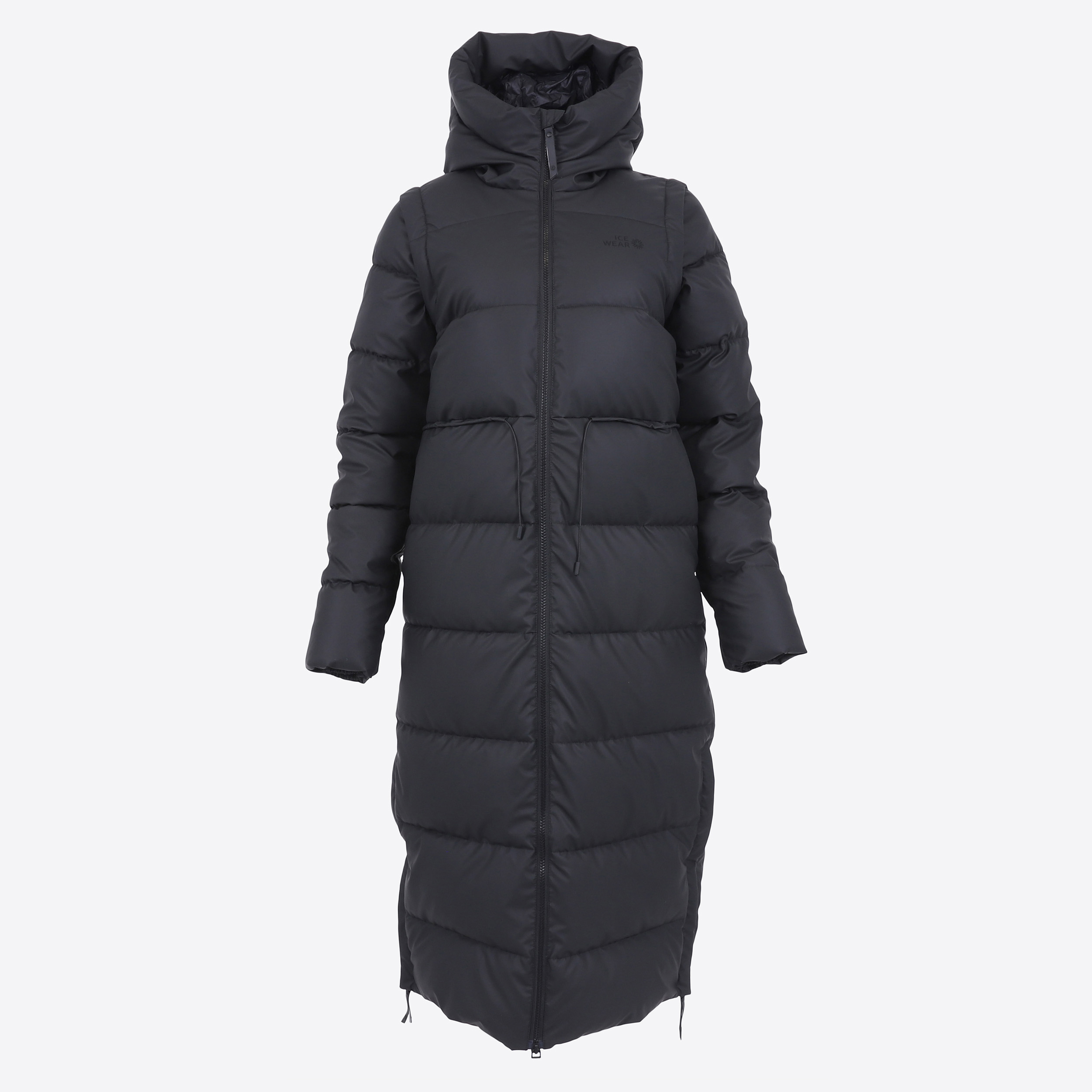 KÖTLUJÖKULL Icelandic Wool Fill Coat
