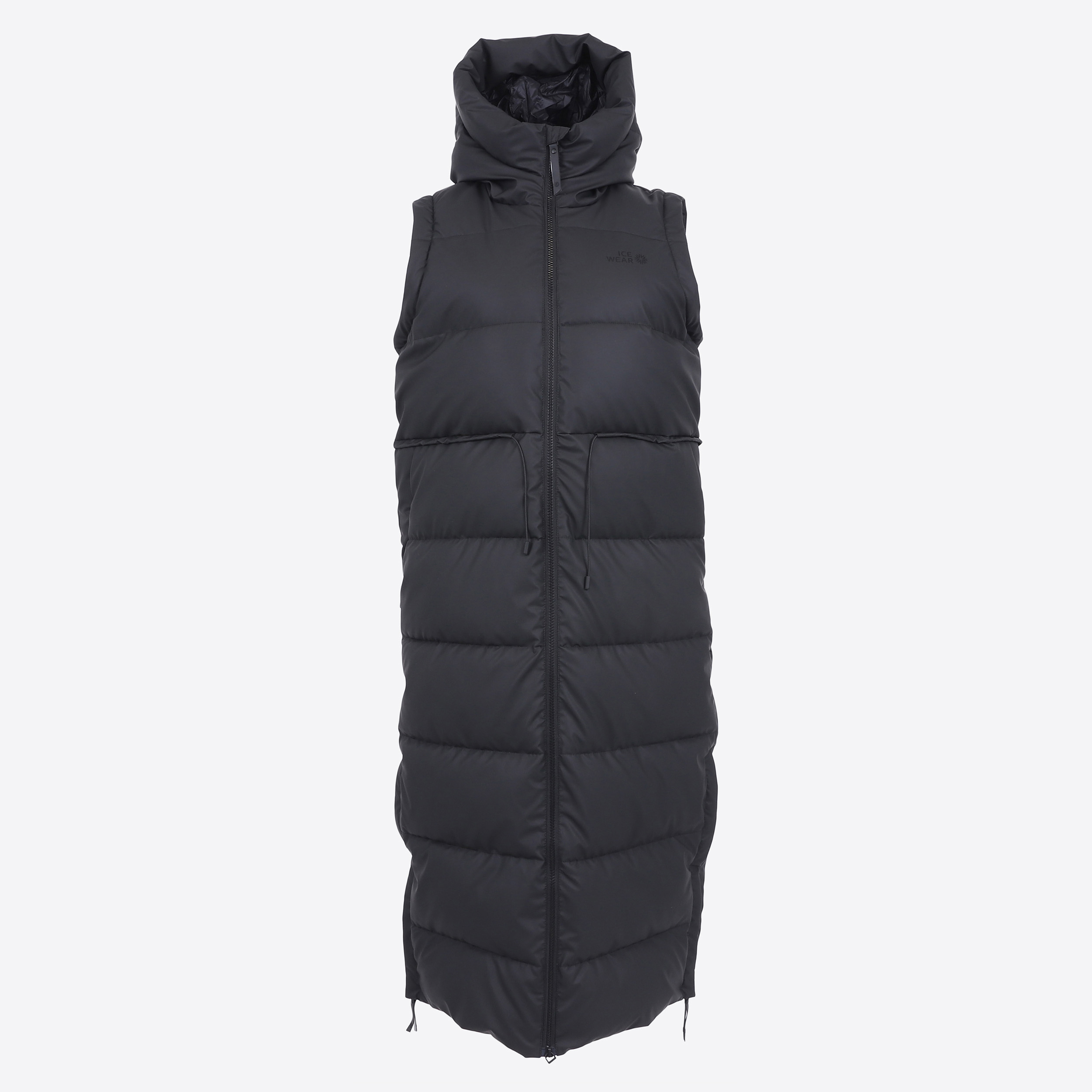 KÖTLUJÖKULL Icelandic Wool Fill Coat