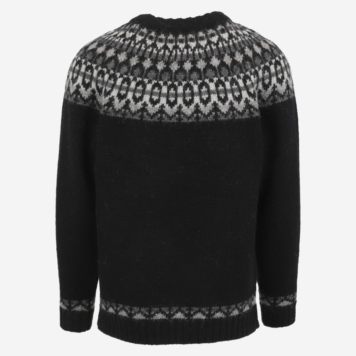 Back Fróði Icelandic design wool sweater.jpeg