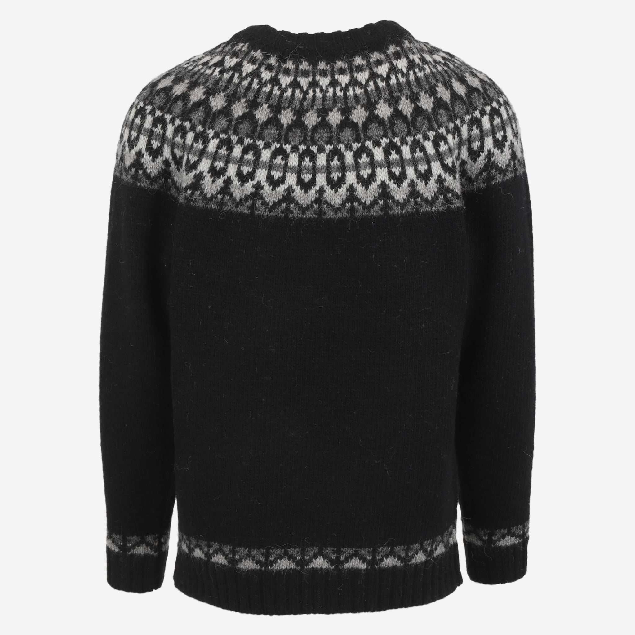 Back Fróði Icelandic design wool sweater.jpeg
