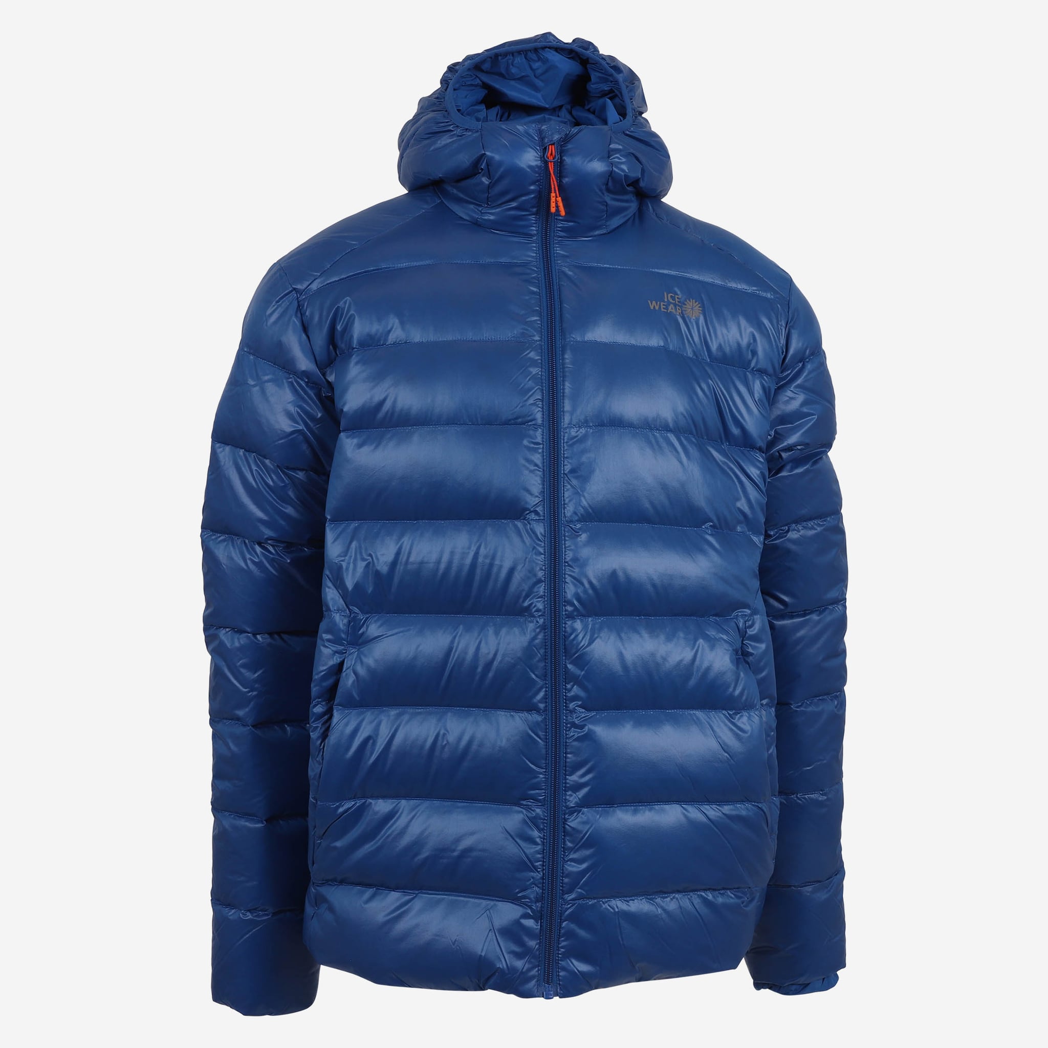 Bárdarbunga Winter Daunenjacke DWR-behandelte Federn