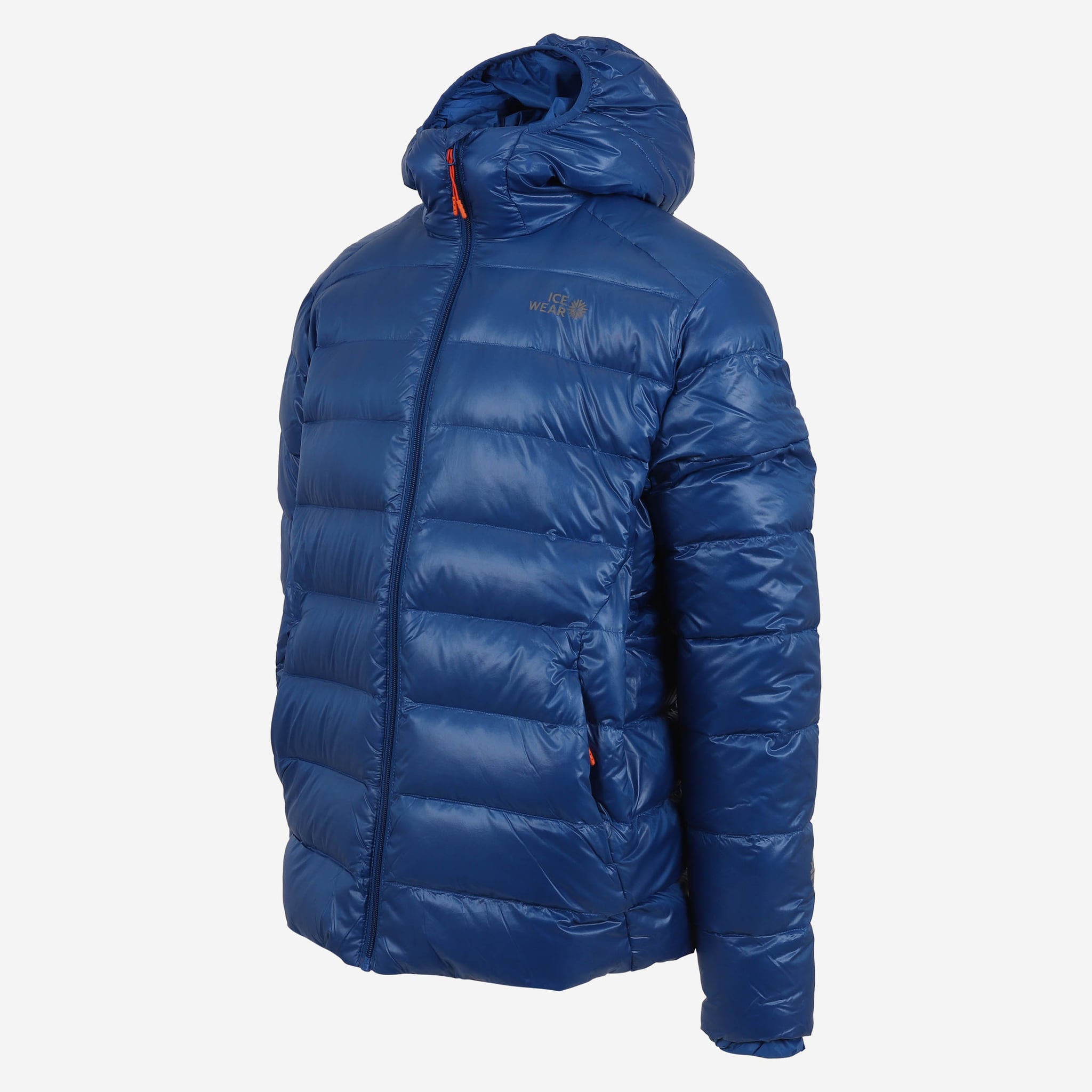 Bárdarbunga Winter Daunenjacke DWR-behandelte Federn