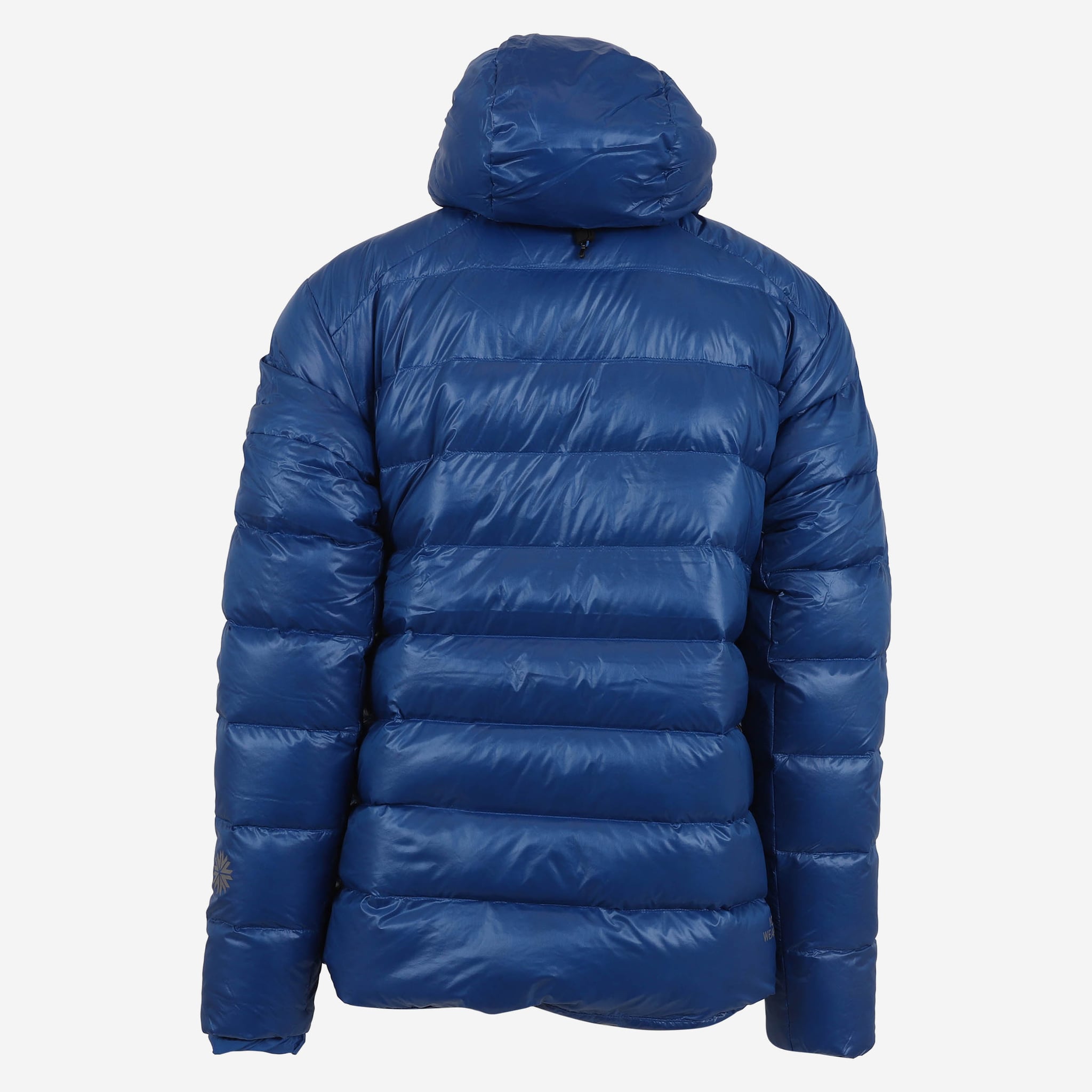 Bárdarbunga Winter Daunenjacke DWR-behandelte Federn