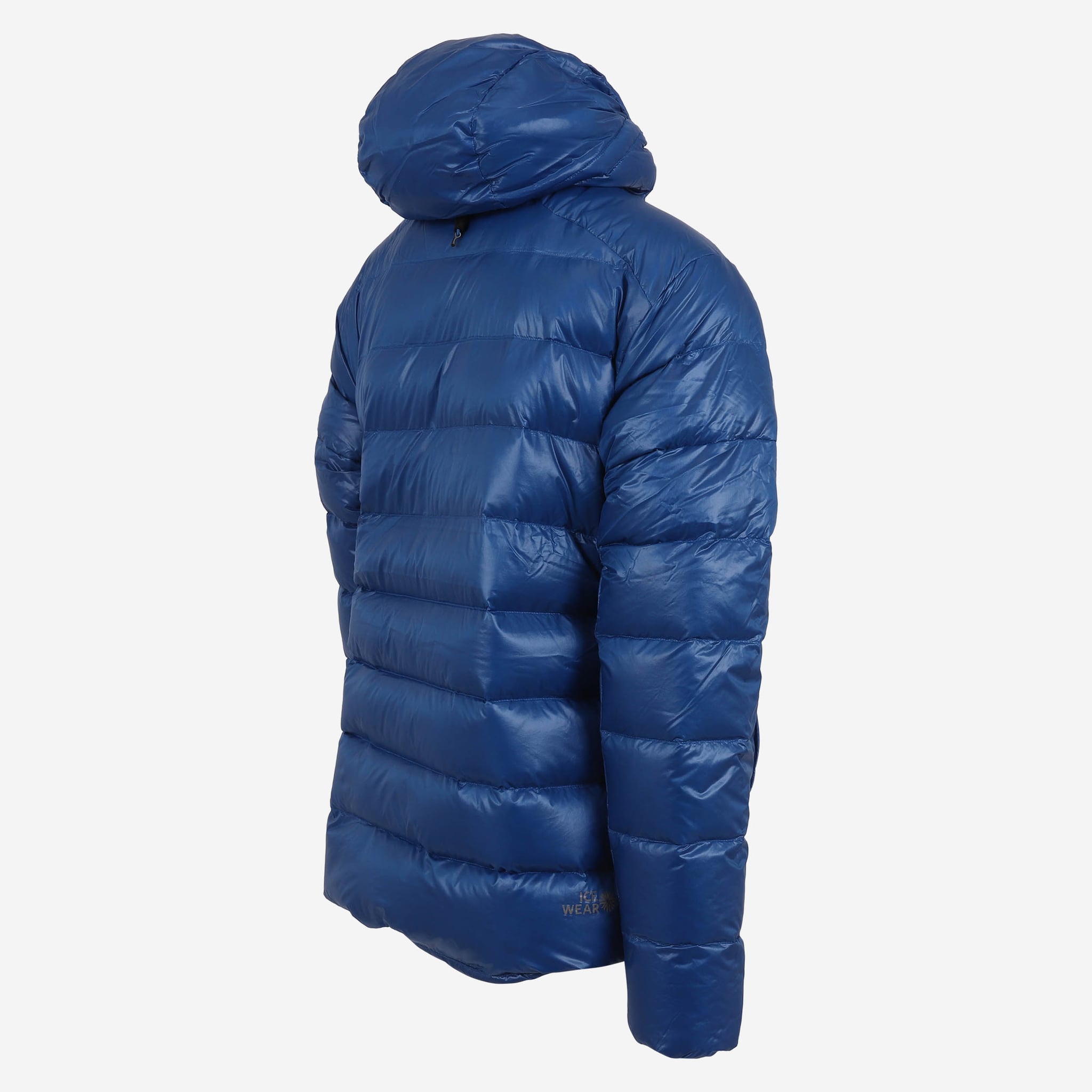 Bárdarbunga Winter Daunenjacke DWR-behandelte Federn