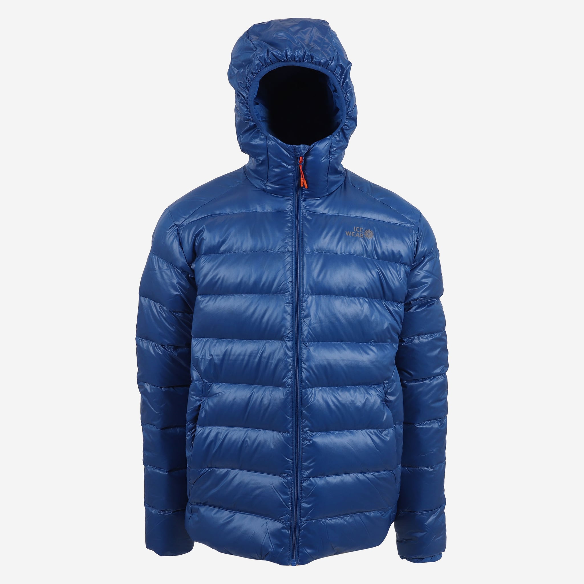 Bárdarbunga Winter Daunenjacke DWR-behandelte Federn