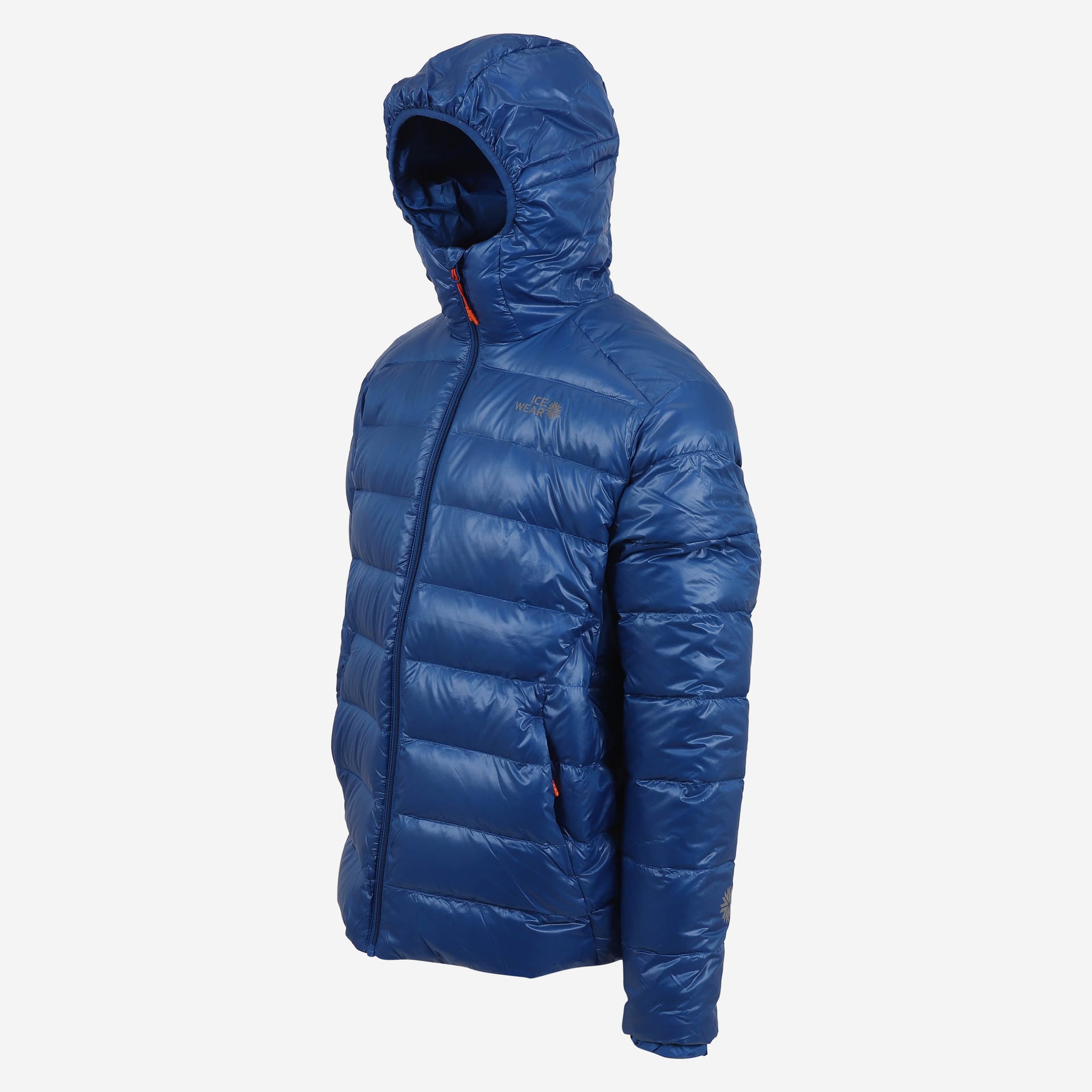 Bárdarbunga Winter Daunenjacke DWR-behandelte Federn