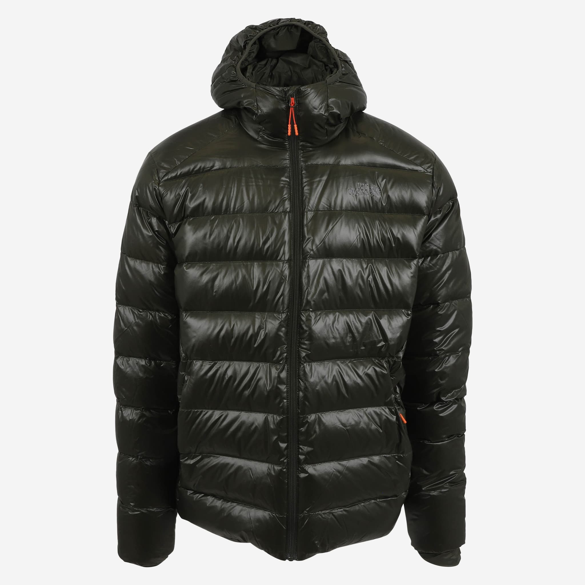 Bárðarbunga DWR feathers winter jacket