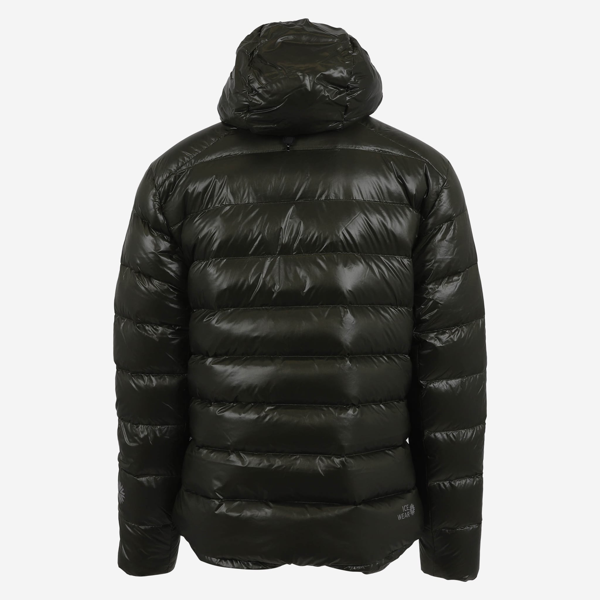 Bárdarbunga Winter Daunenjacke DWR-behandelte Federn