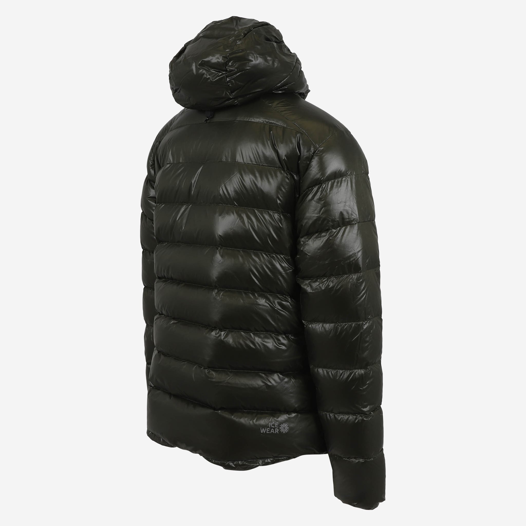 Bárdarbunga Winter Daunenjacke DWR-behandelte Federn