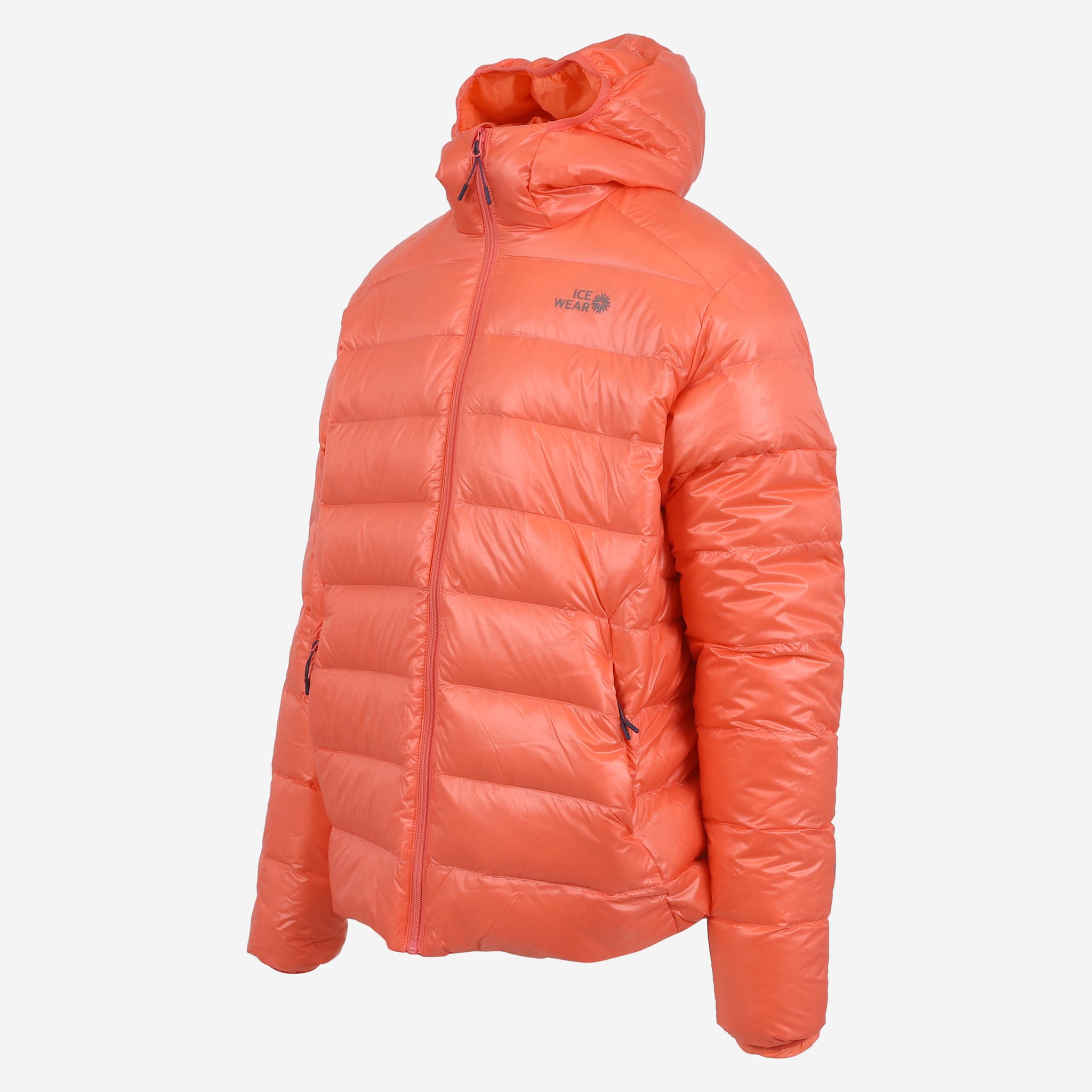 Bárdarbunga Winter Daunenjacke DWR-behandelte Federn