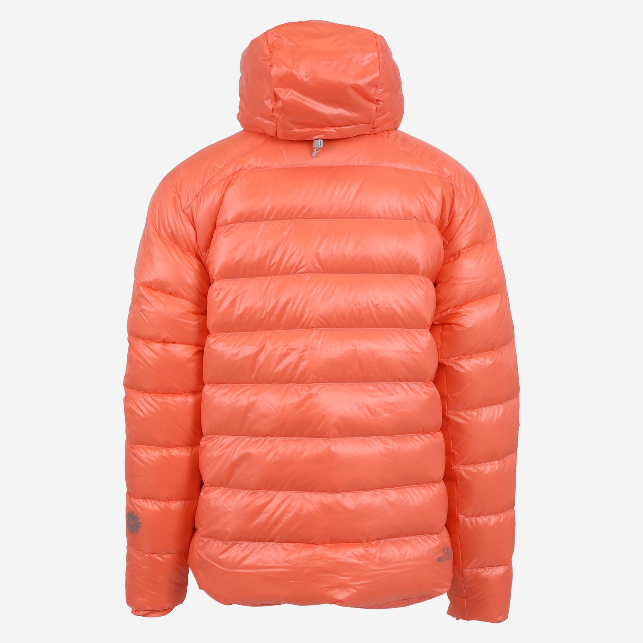 Bárdarbunga Winter Daunenjacke DWR-behandelte Federn