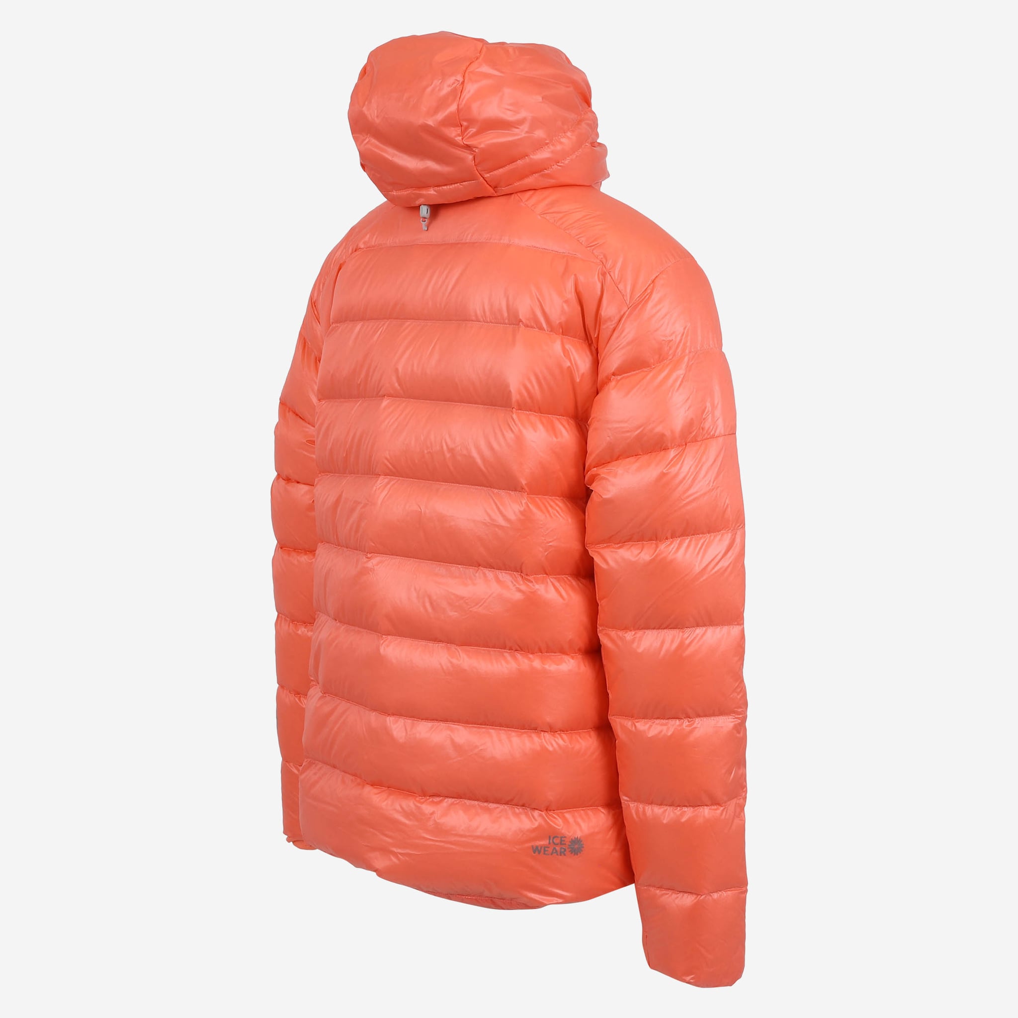 Bárdarbunga Winter Daunenjacke DWR-behandelte Federn