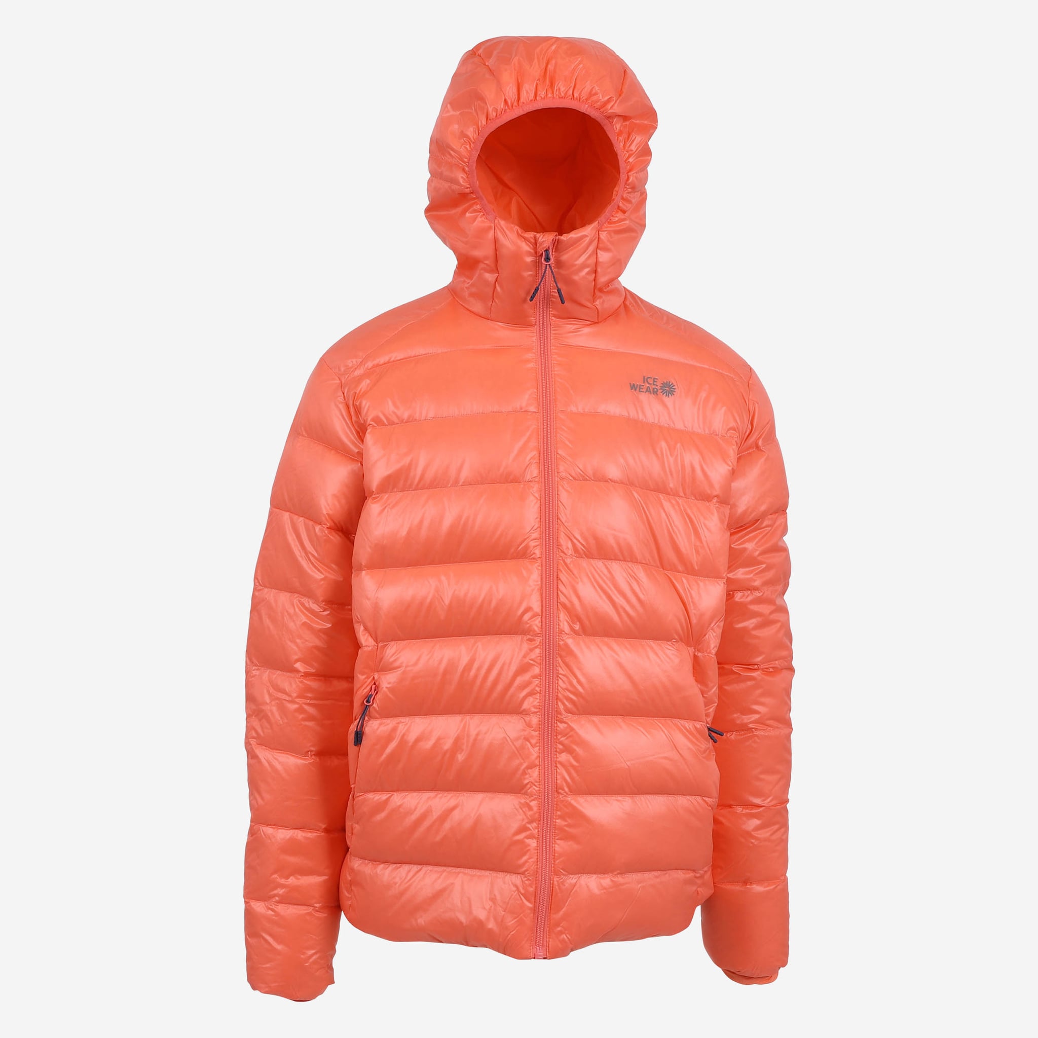 Bárdarbunga Winter Daunenjacke DWR-behandelte Federn