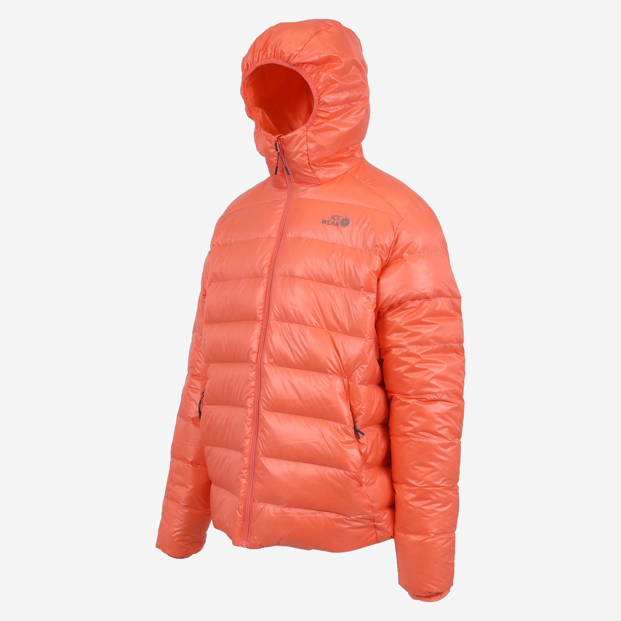 Bárdarbunga Winter Daunenjacke DWR-behandelte Federn