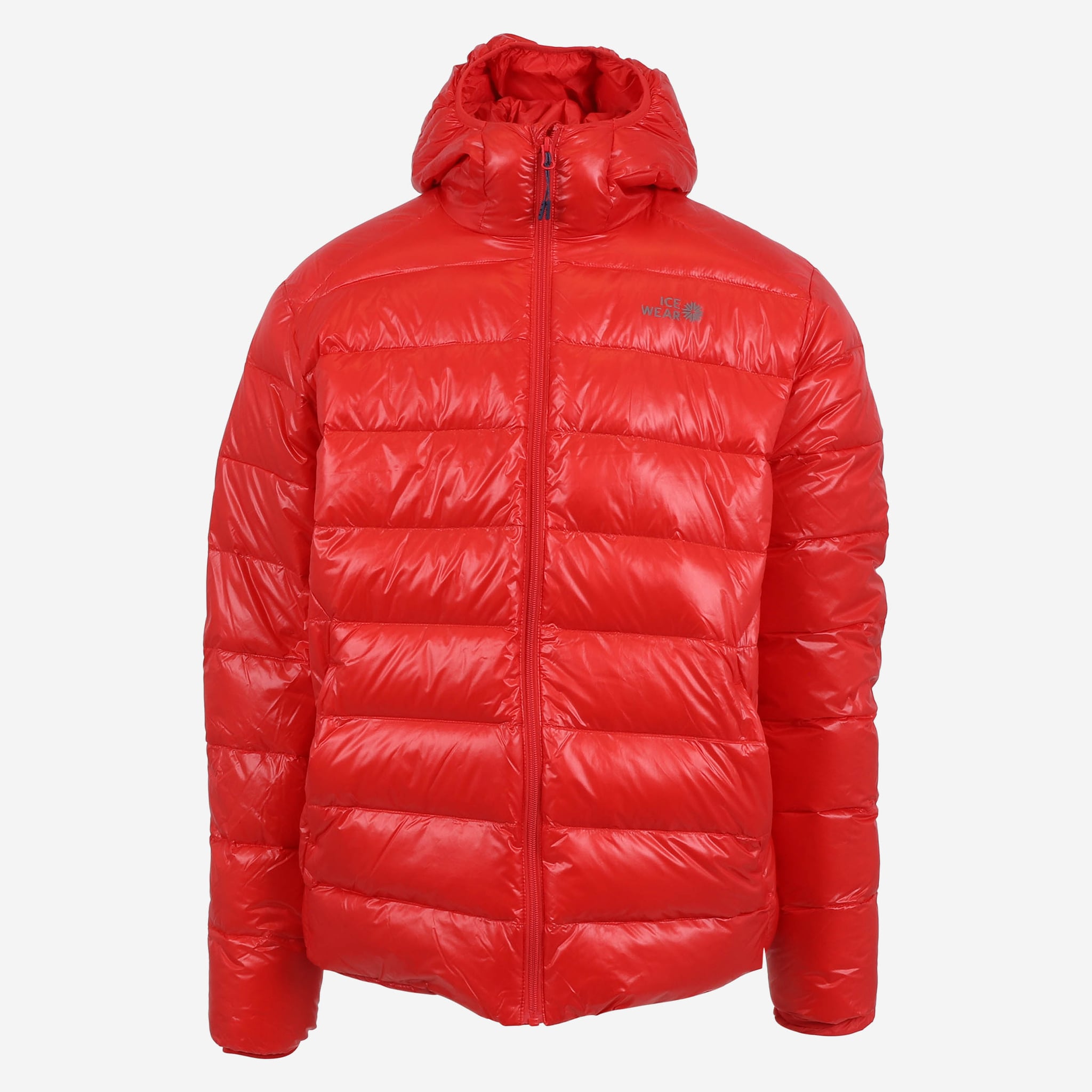 Bárdarbunga Winter Daunenjacke DWR-behandelte Federn
