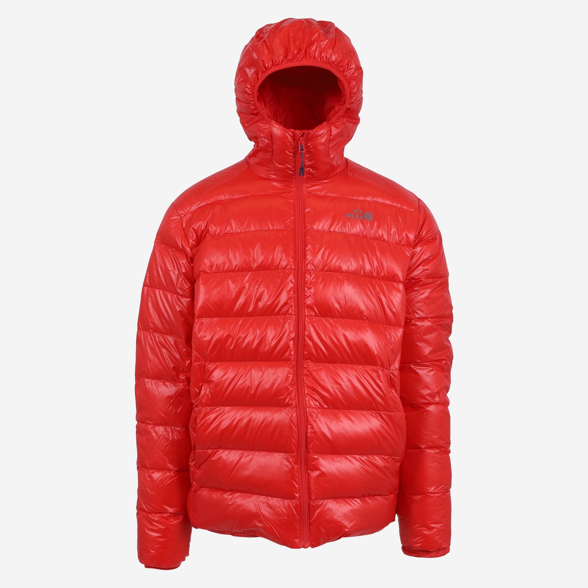 Bárdarbunga Winter Daunenjacke DWR-behandelte Federn