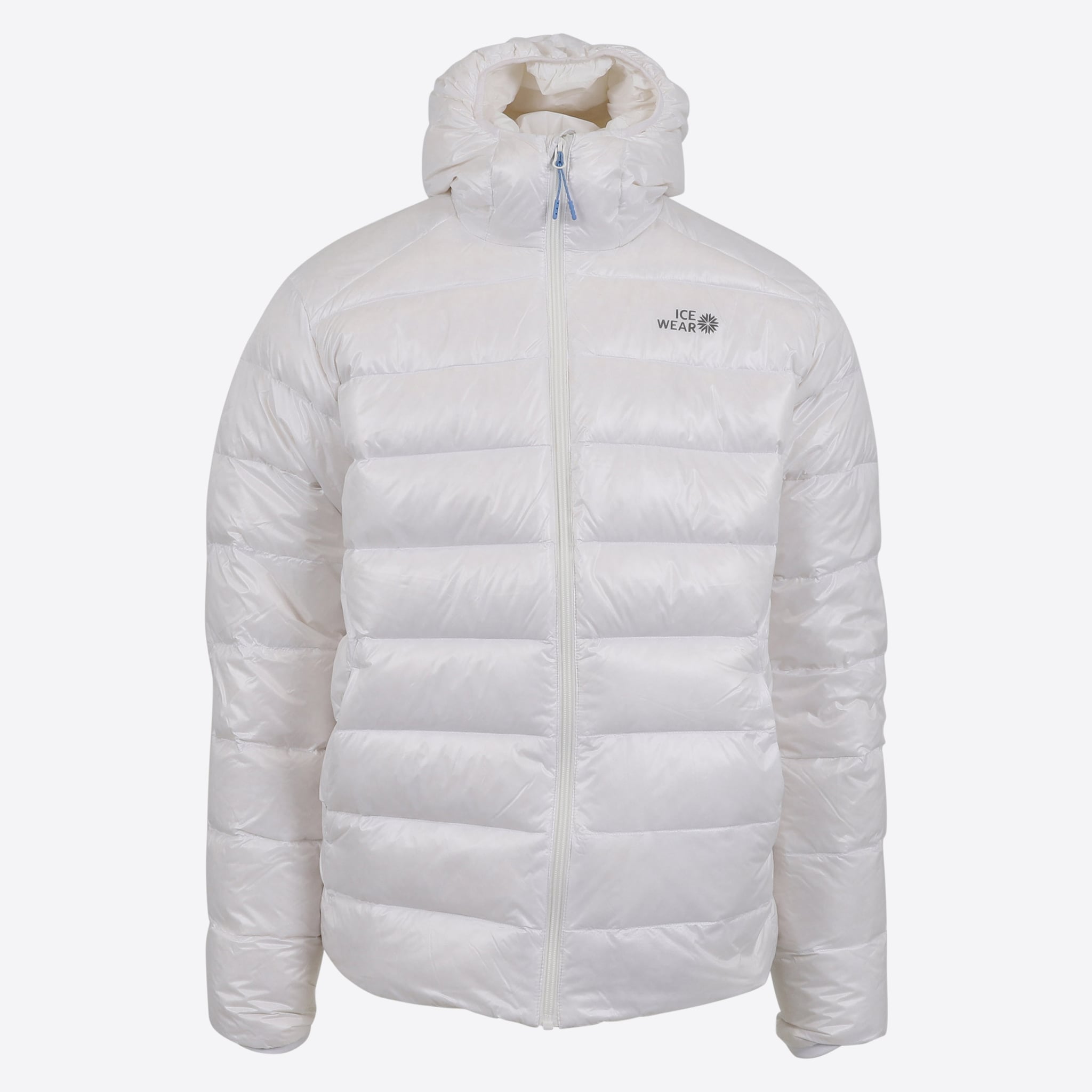 Bárdarbunga Winter Daunenjacke DWR-behandelte Federn