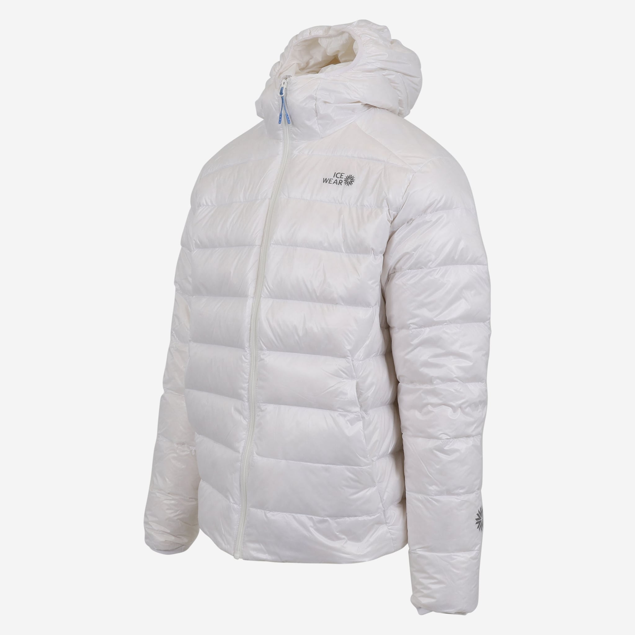 Bárdarbunga Winter Daunenjacke DWR-behandelte Federn