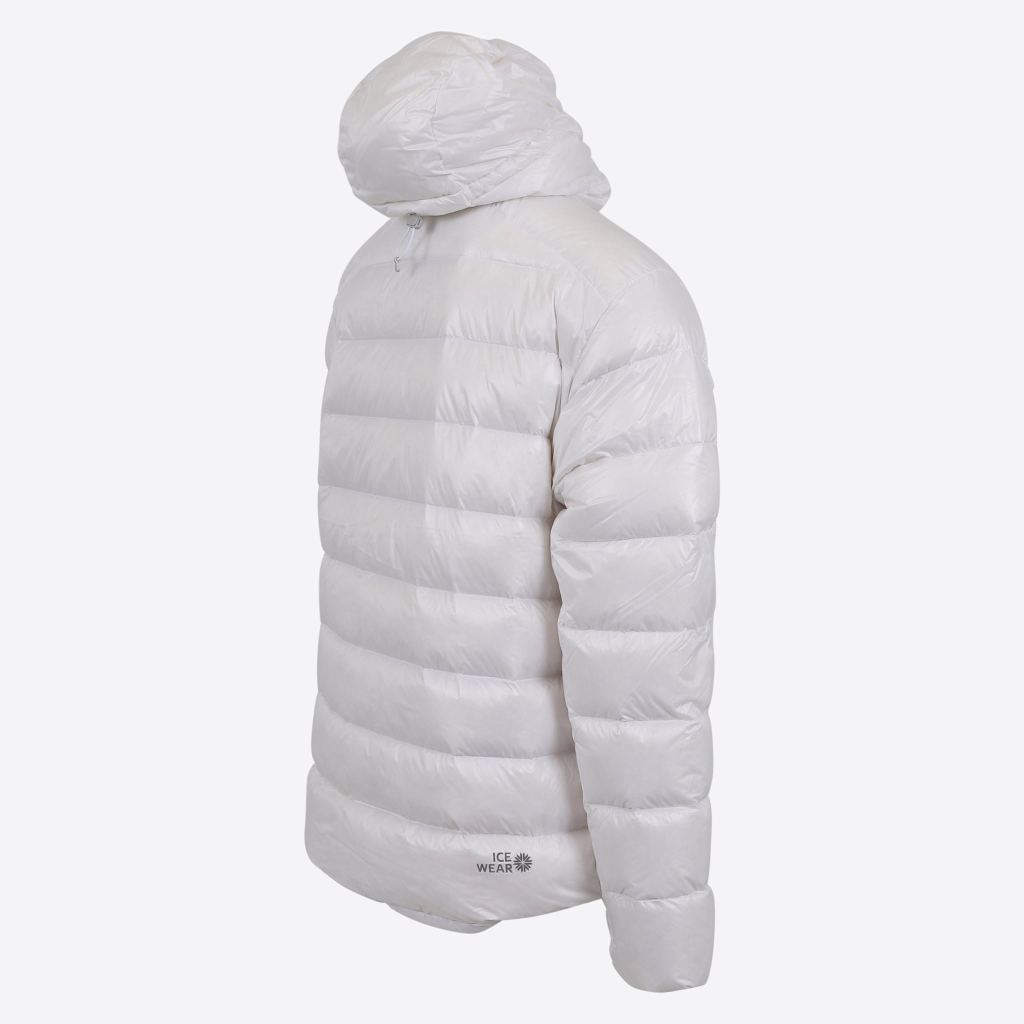 Bárdarbunga Winter Daunenjacke DWR-behandelte Federn