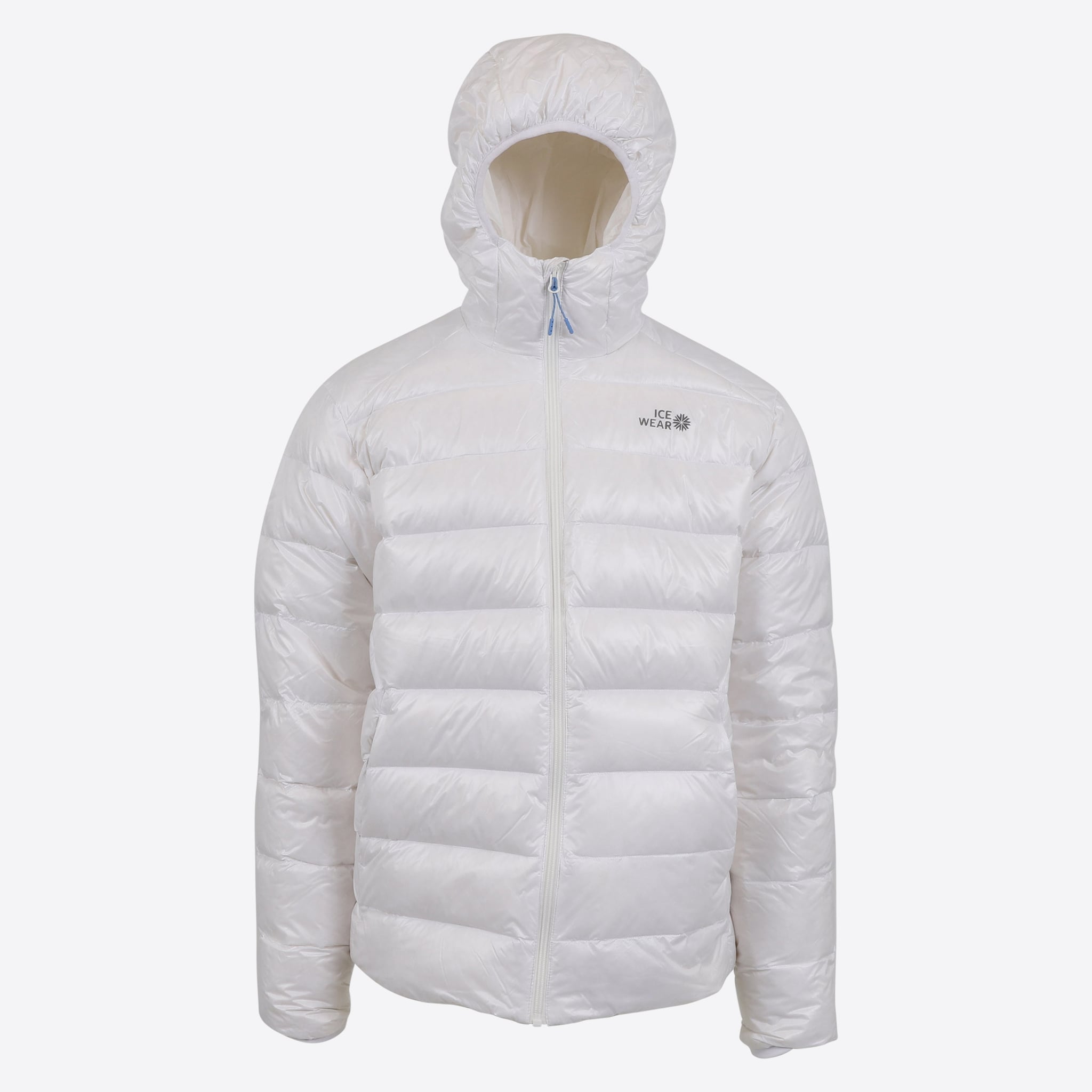 Bárdarbunga Winter Daunenjacke DWR-behandelte Federn
