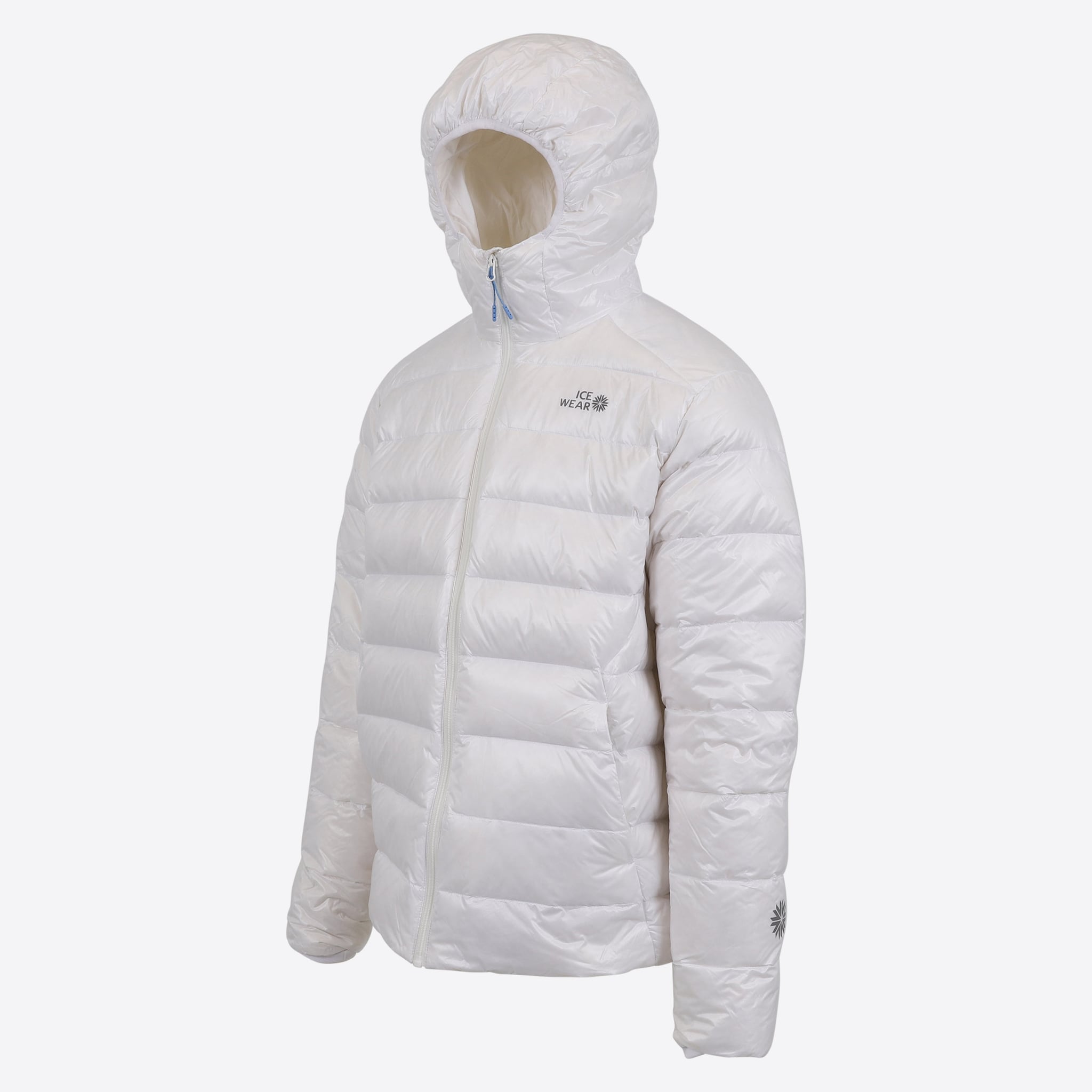 Bárdarbunga Winter Daunenjacke DWR-behandelte Federn