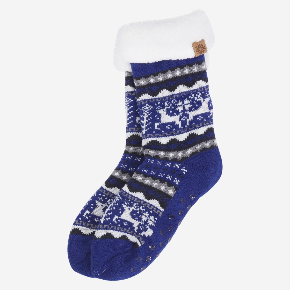 Háafell Chaussettes Nordiques Moelleuses Adhérentes