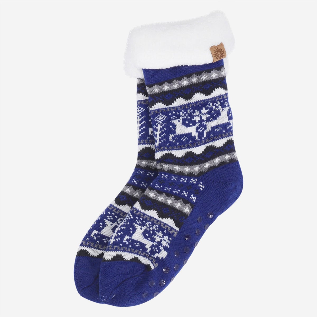 Háafell Nordic Fuzzy Socken mit Griff