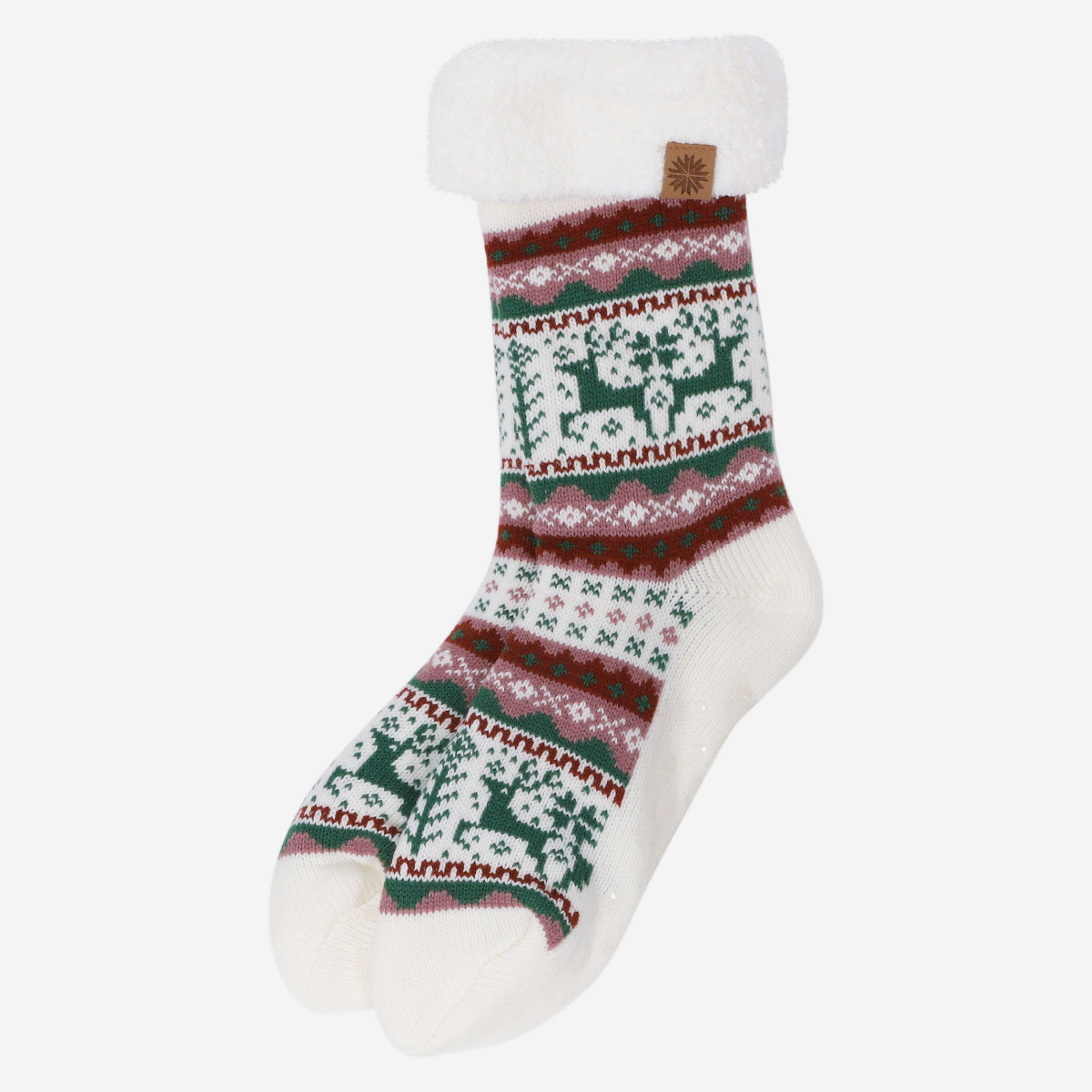 Háafell Chaussettes Nordiques Moelleuses Adhérentes