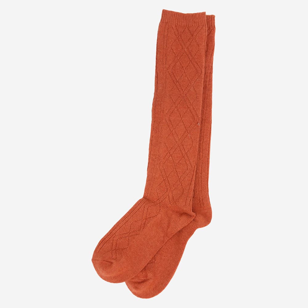 Esther Angora socks