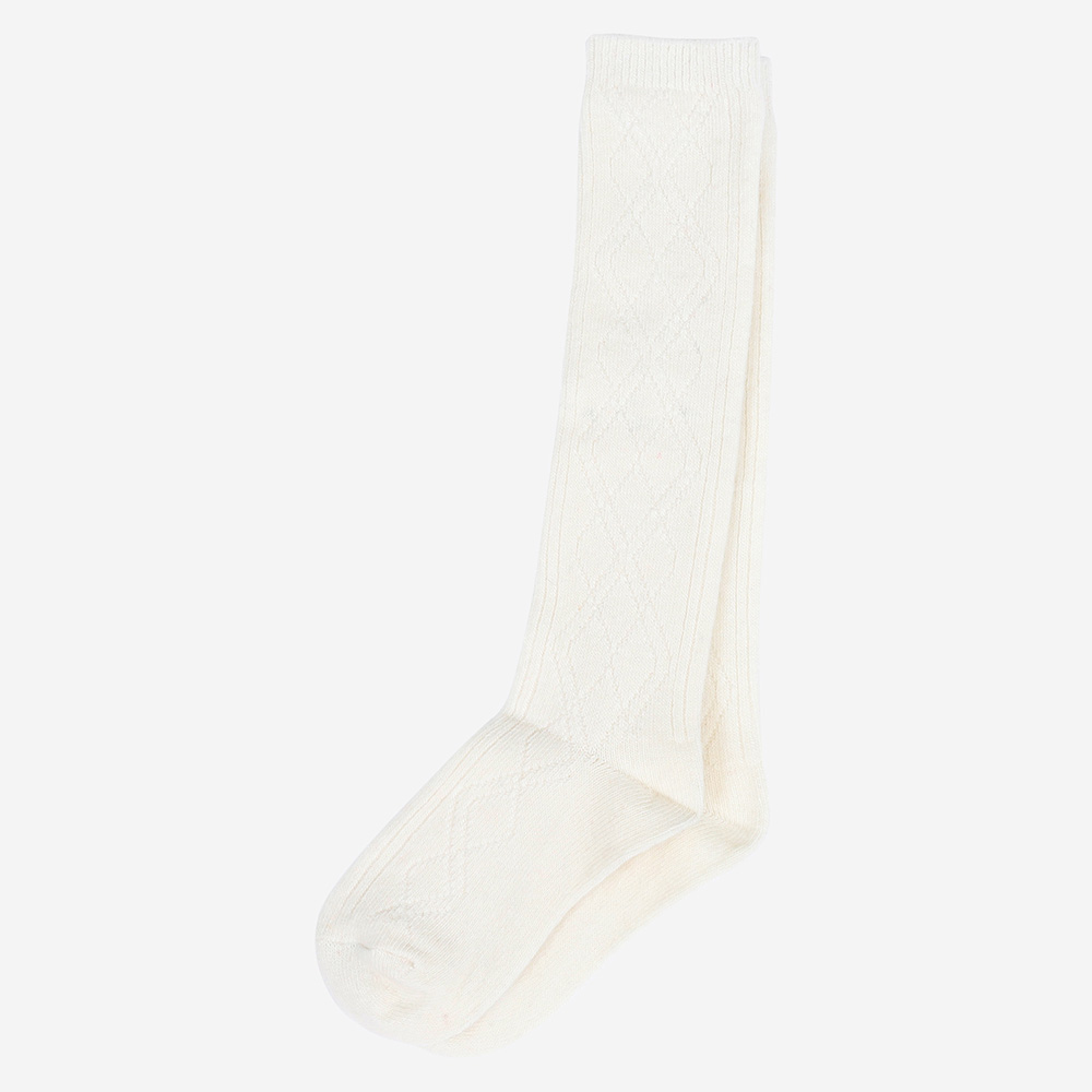 Chaussettes en laine Angora Esther 