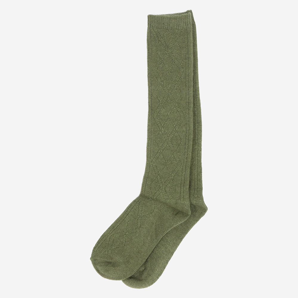 Esther socken aus Angora wolle
