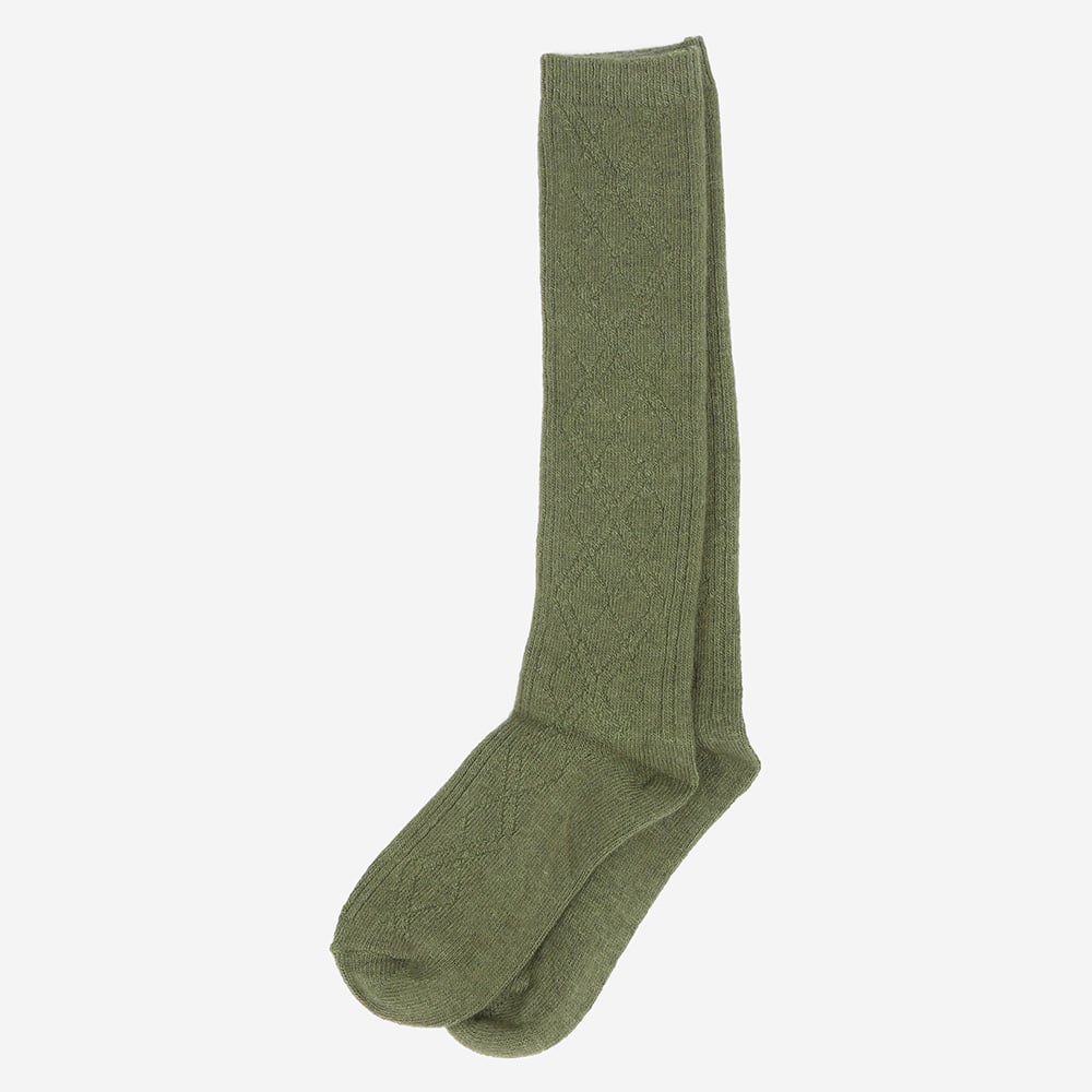 Esther socken aus Angora wolle