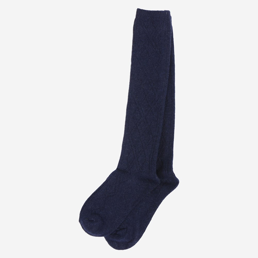 Esther Angora socks