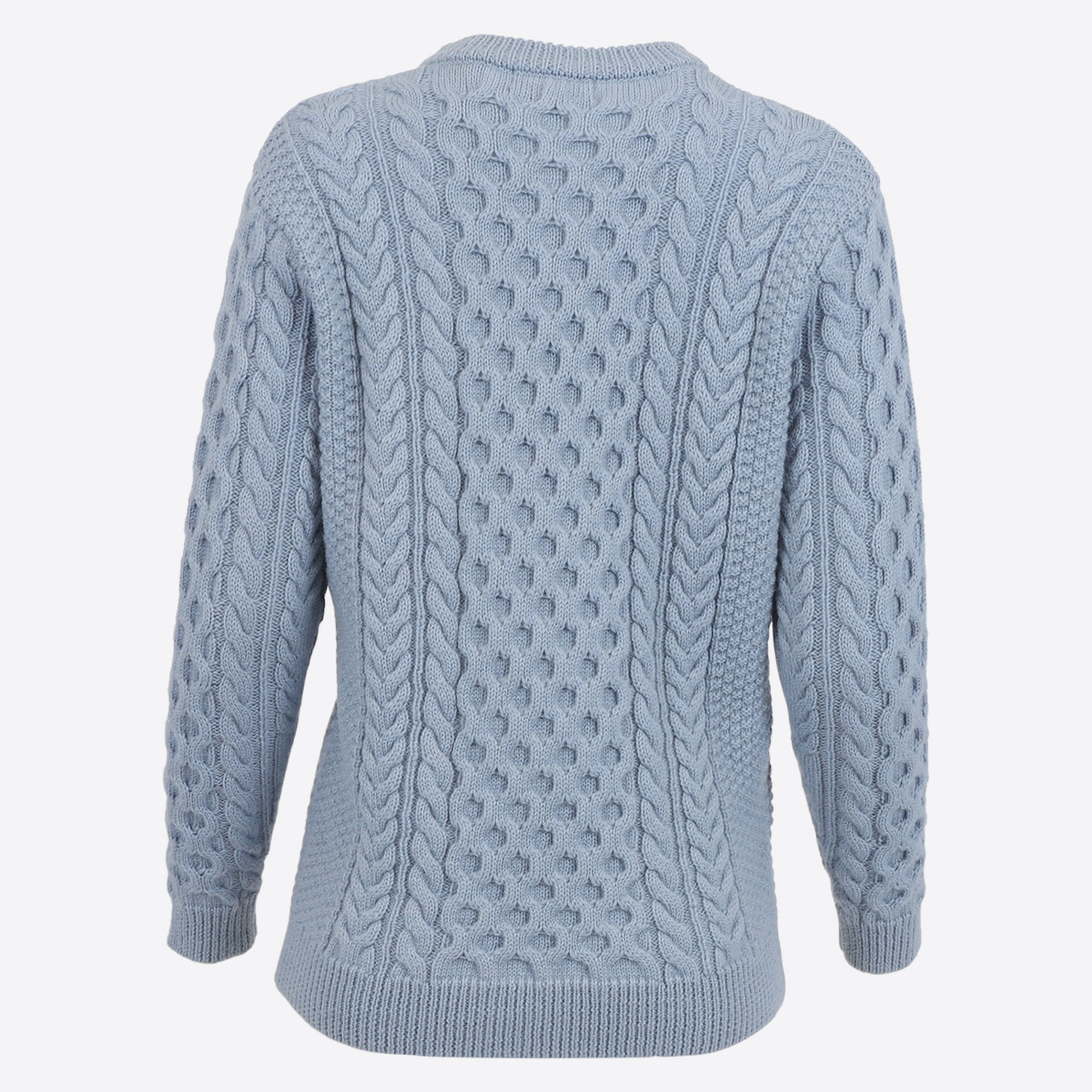 Halldís wool cable knit sweater