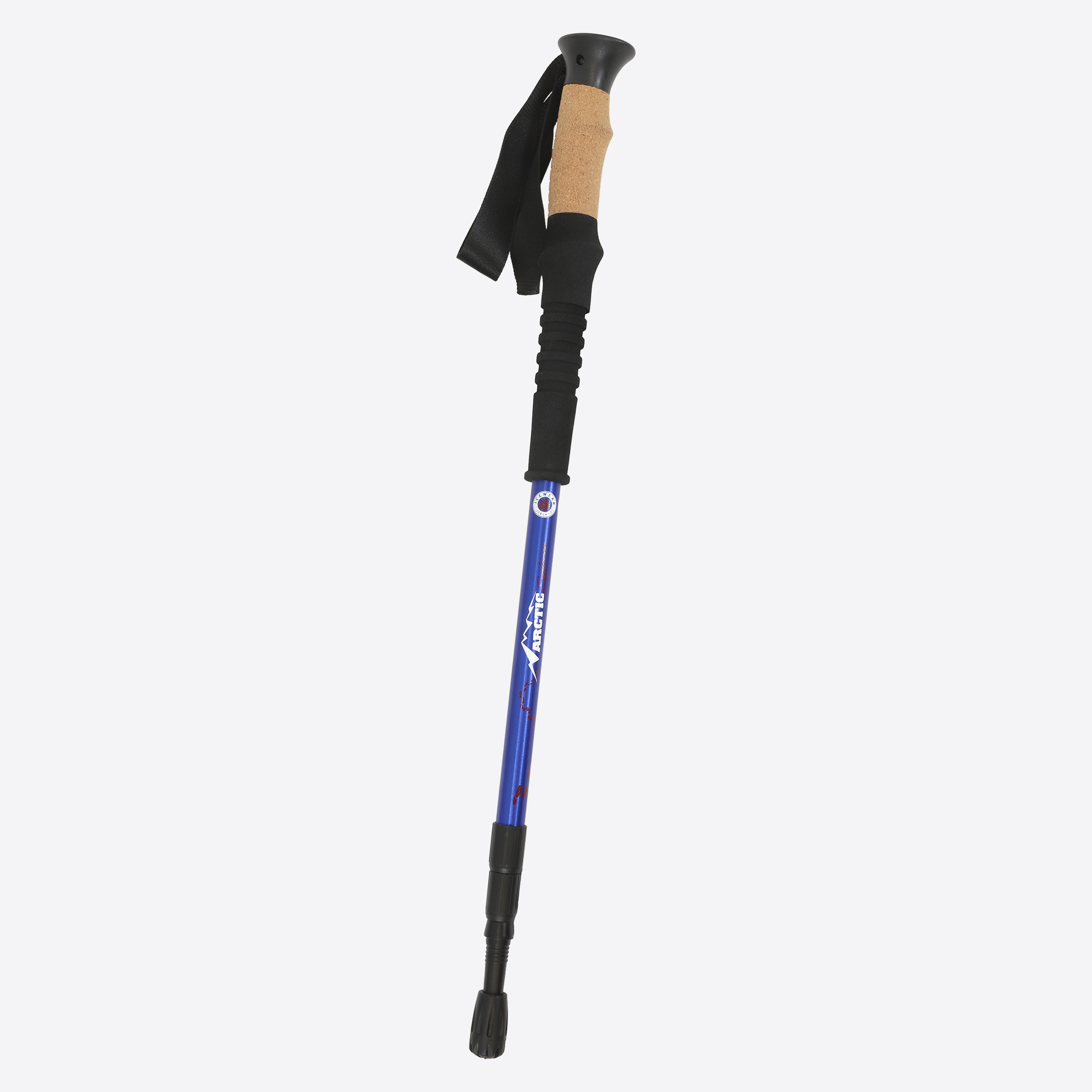 ArcticExplorer blue walking poles
