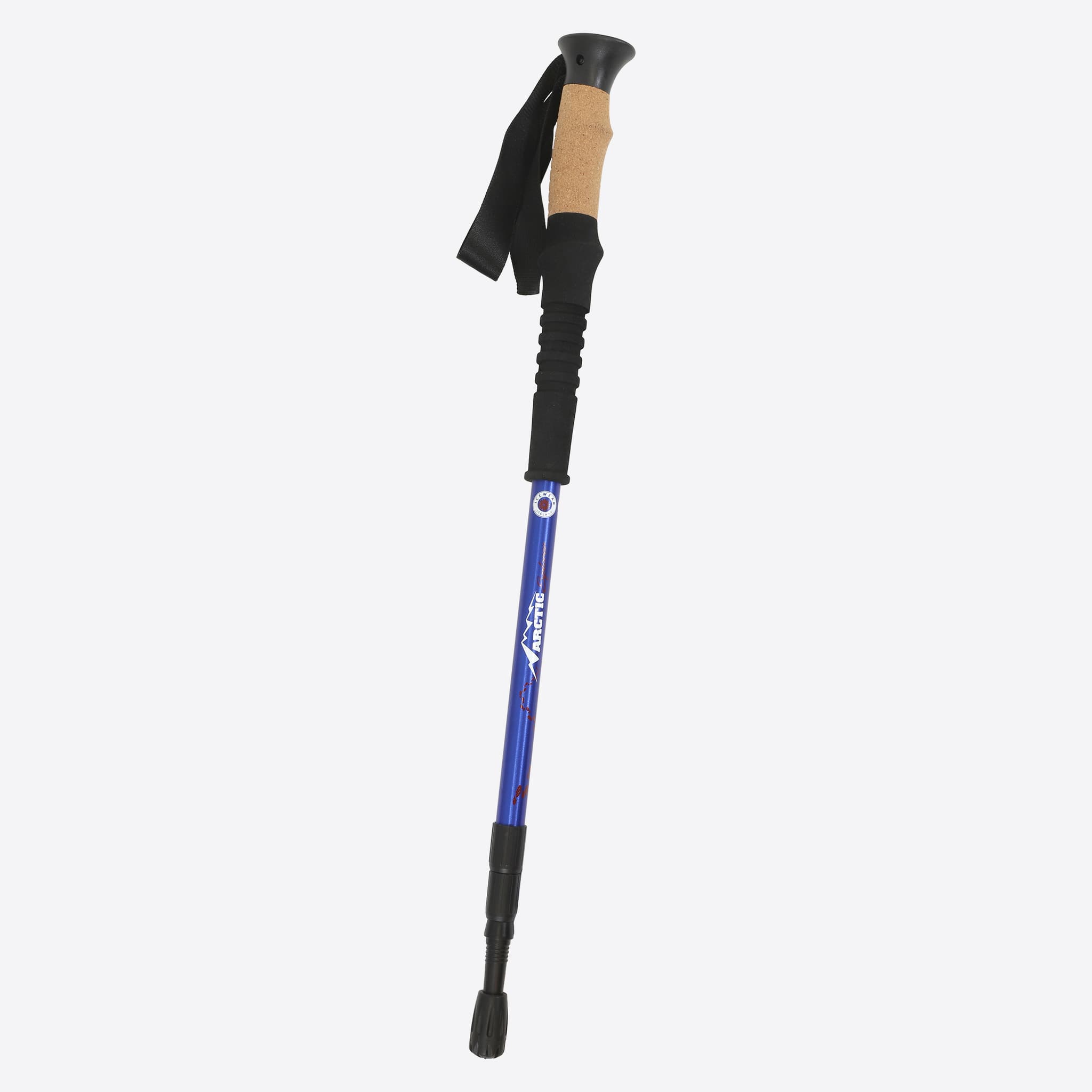 ArcticExplorer blue walking poles