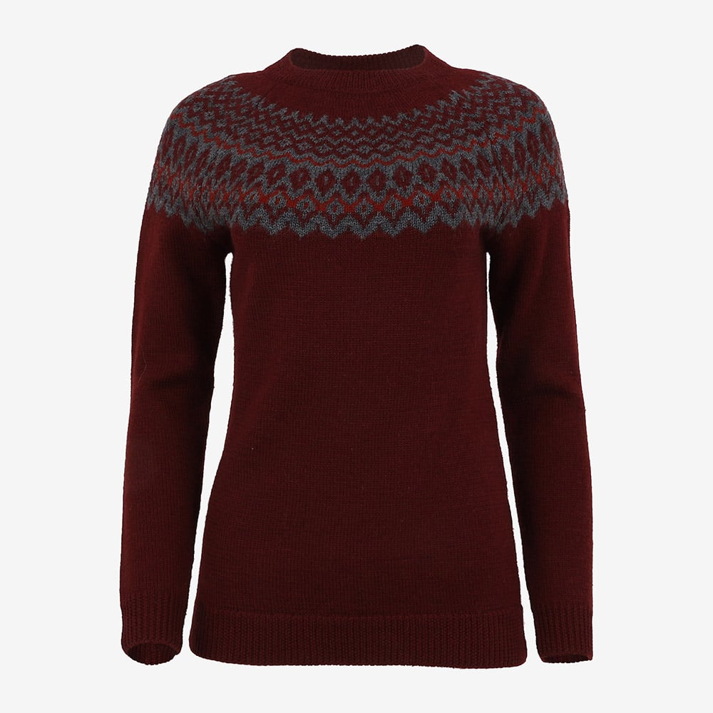 ÁSTA merino ullarpeysa